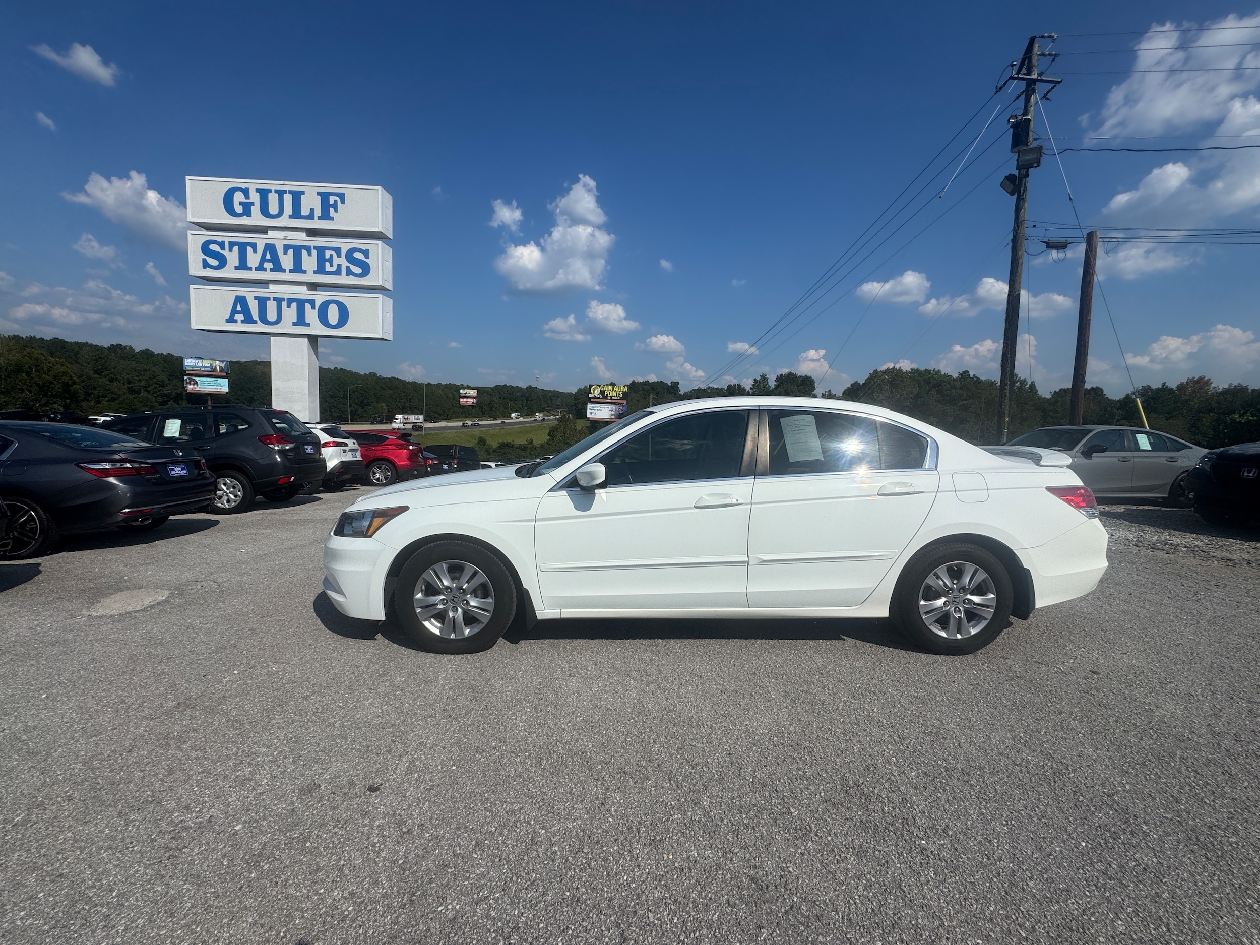 2011 Honda Accord