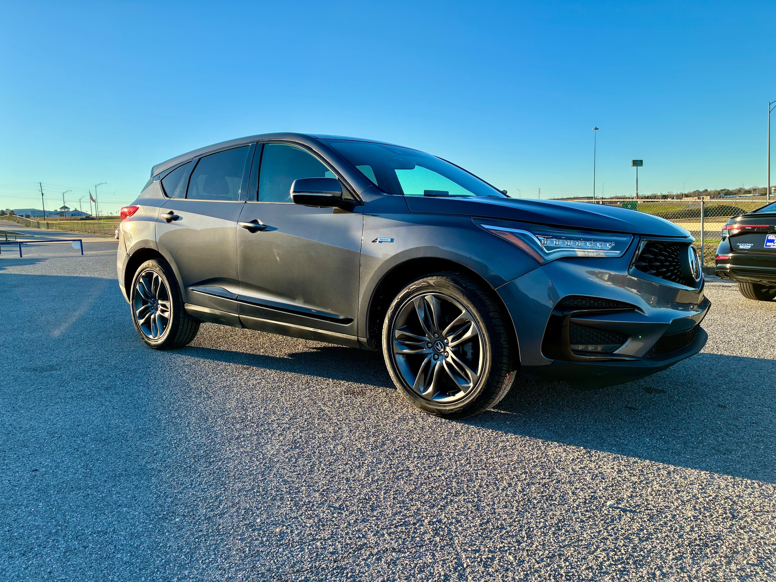 2020 Acura RDX A-Spec Package - Photo 8