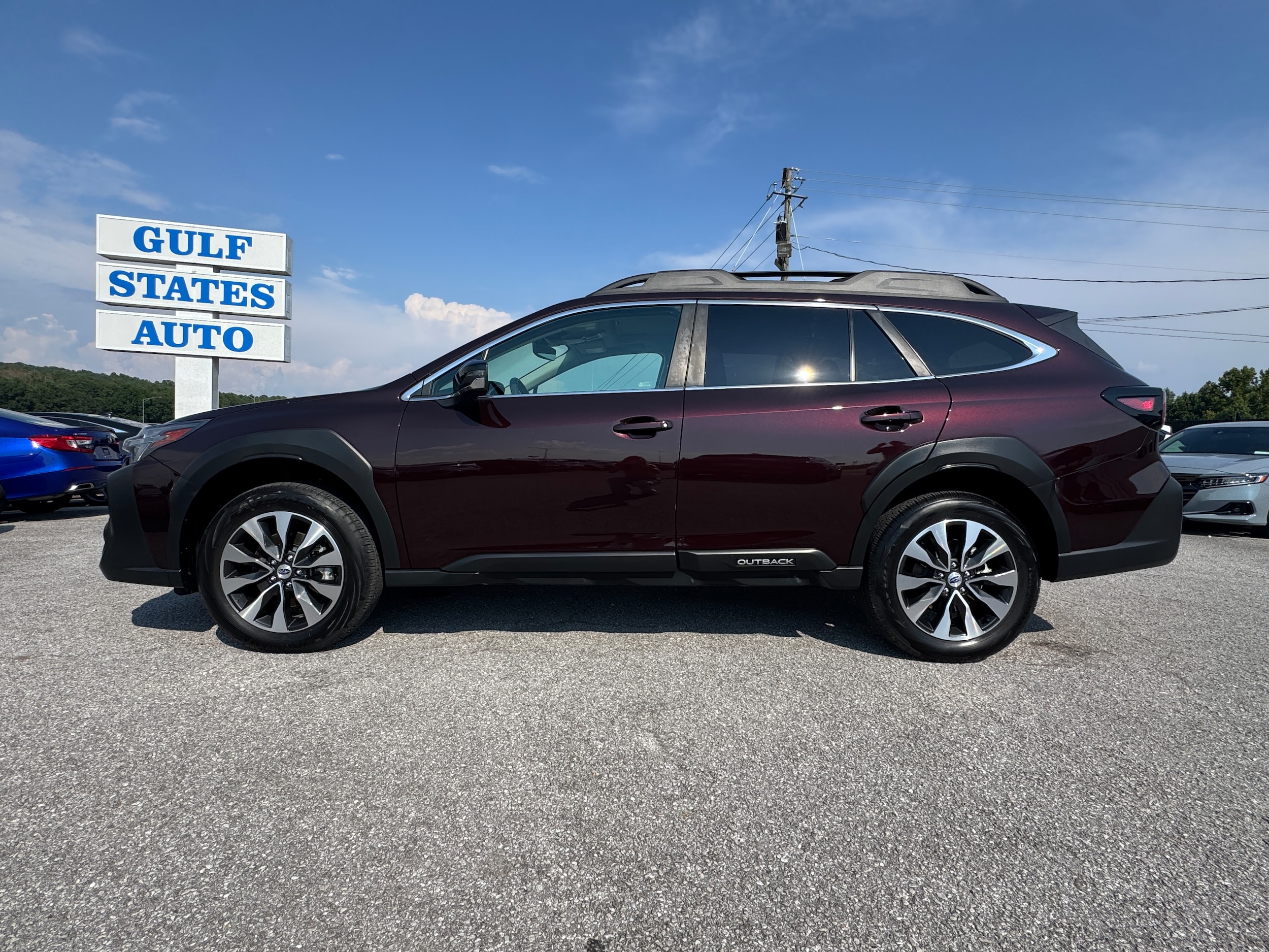 2024 Subaru Outback