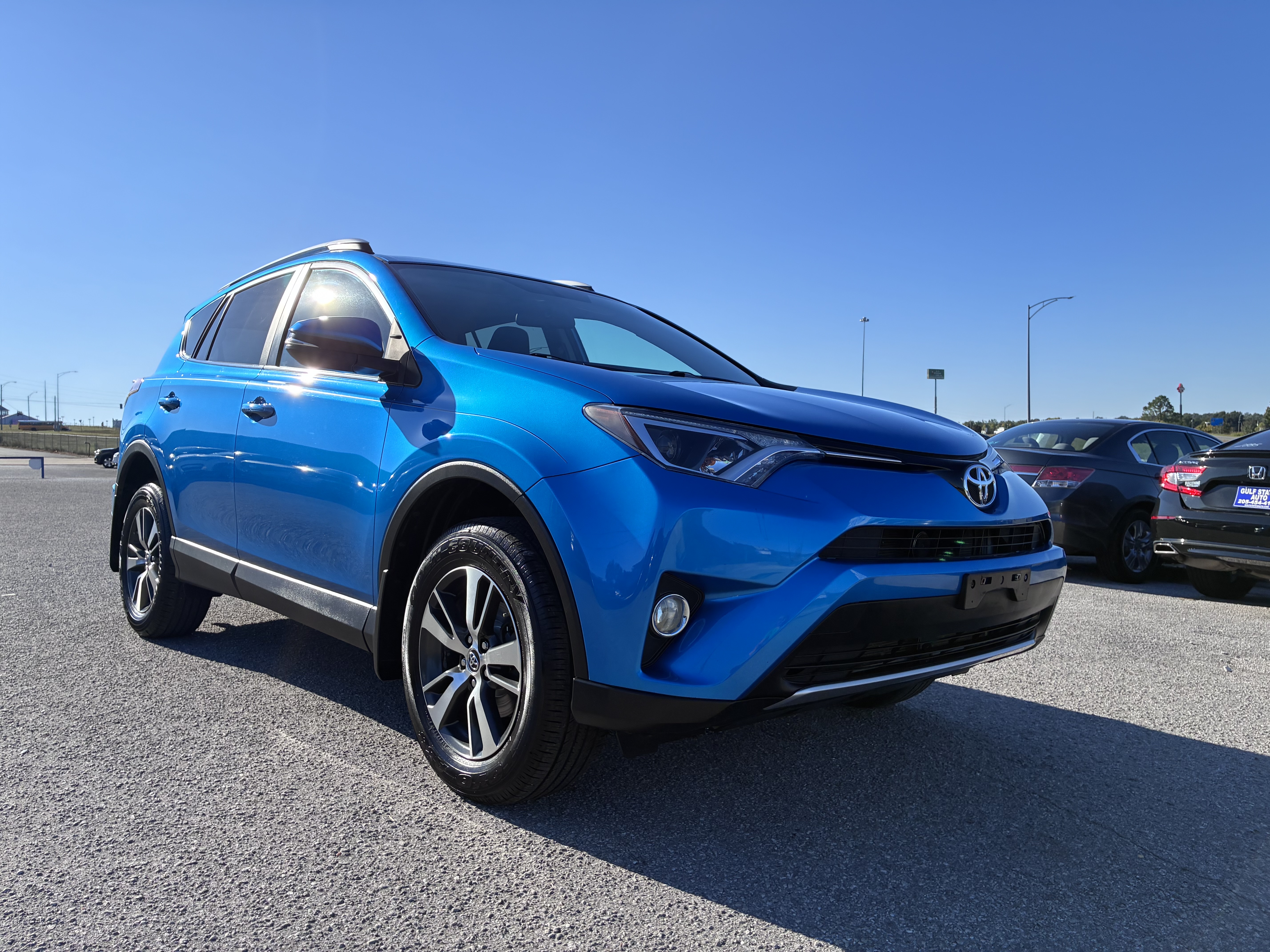 Used 2016 Toyota RAV4 XLE SUV