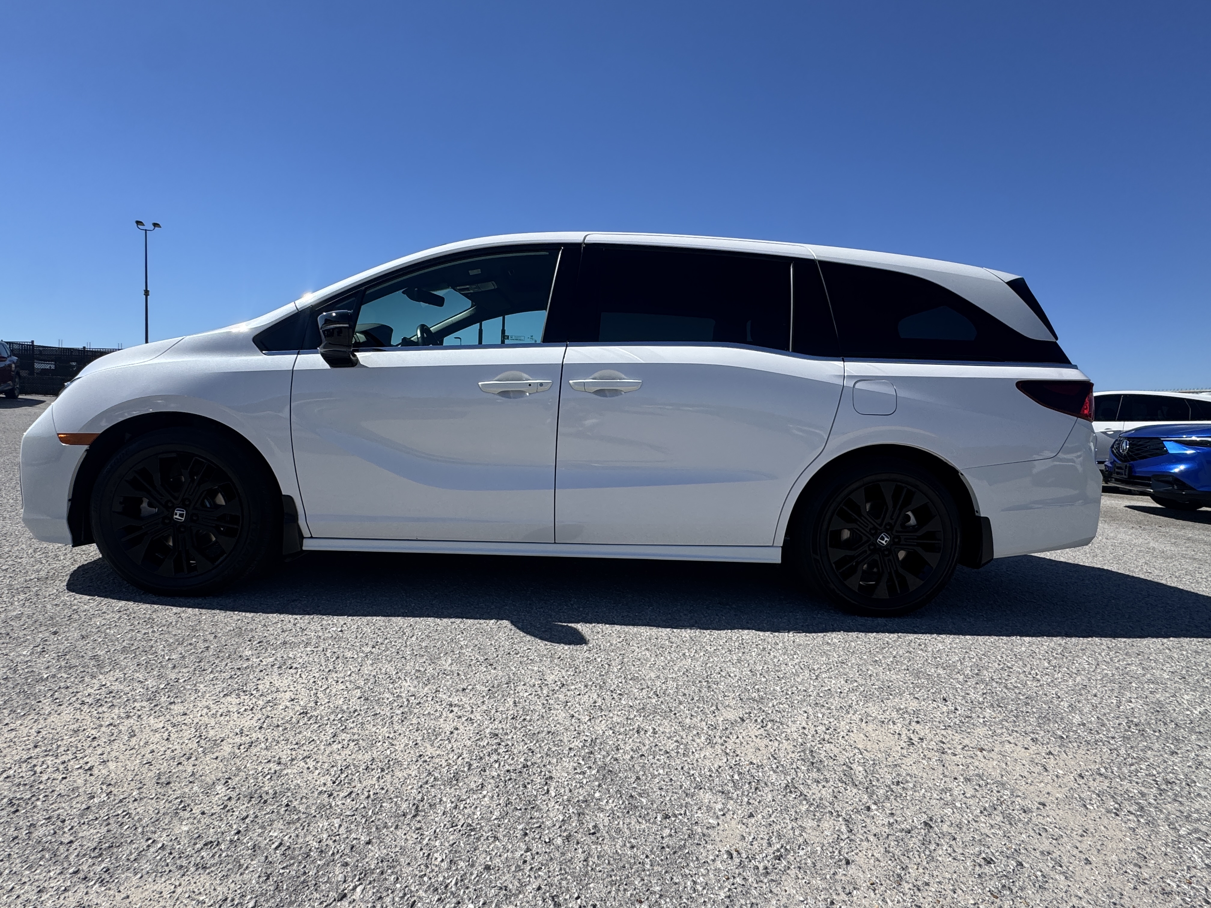  Honda Odyssey