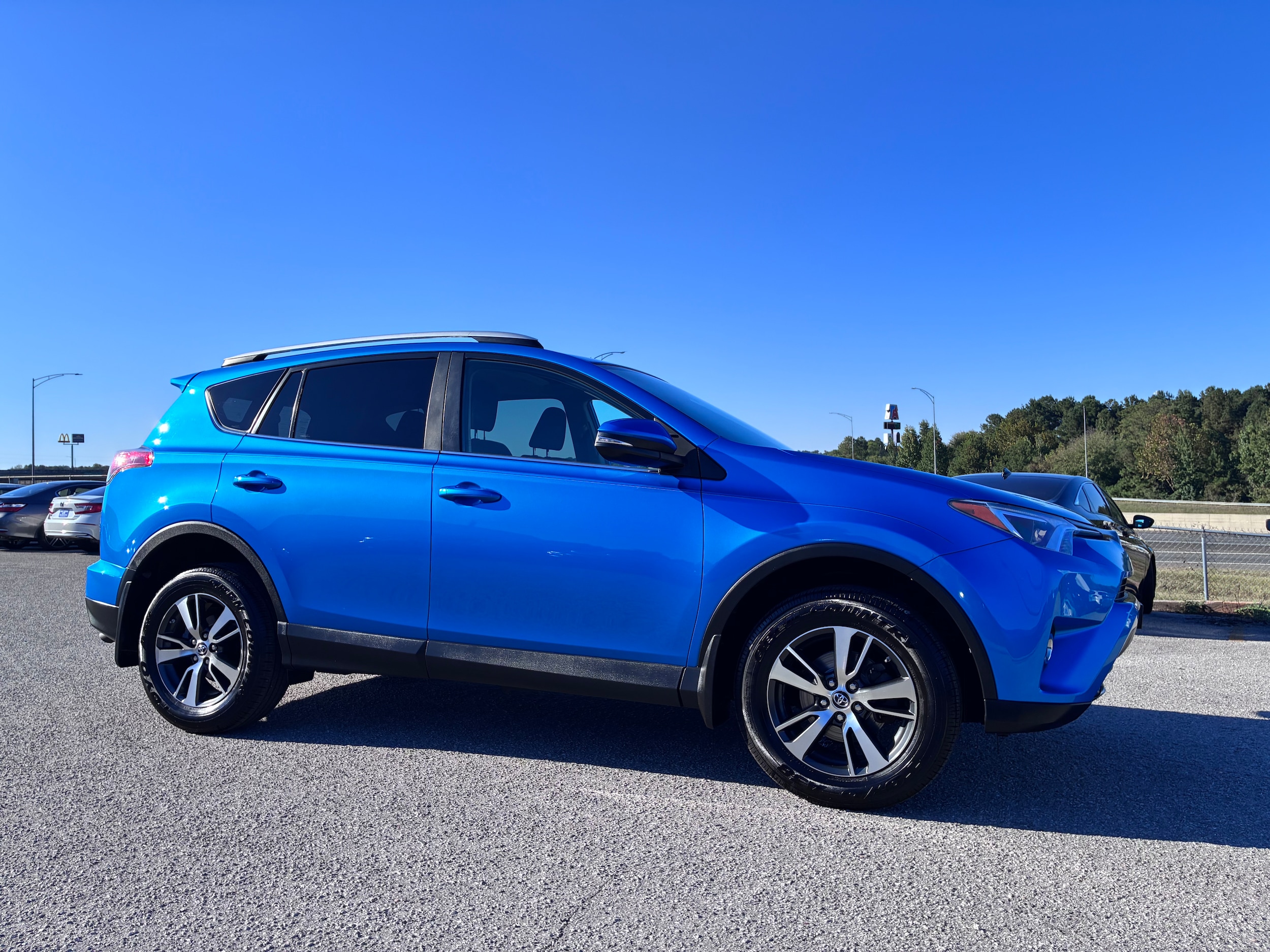 2016 Toyota RAV4