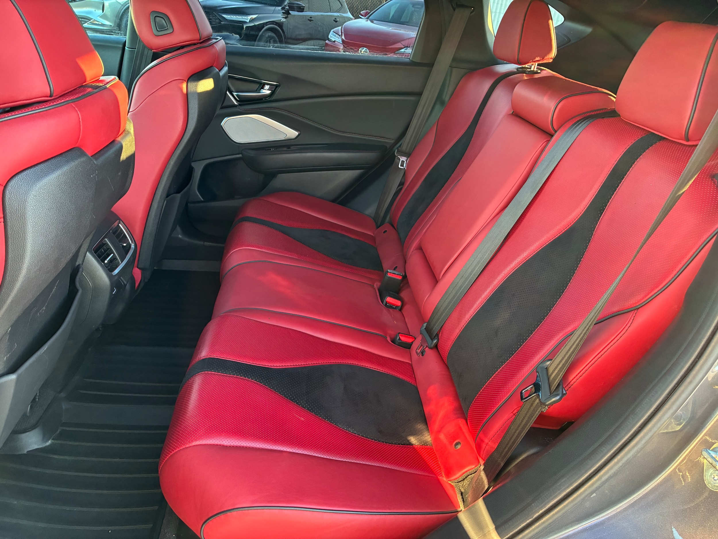 2020 Acura RDX A-Spec Package - Photo 16