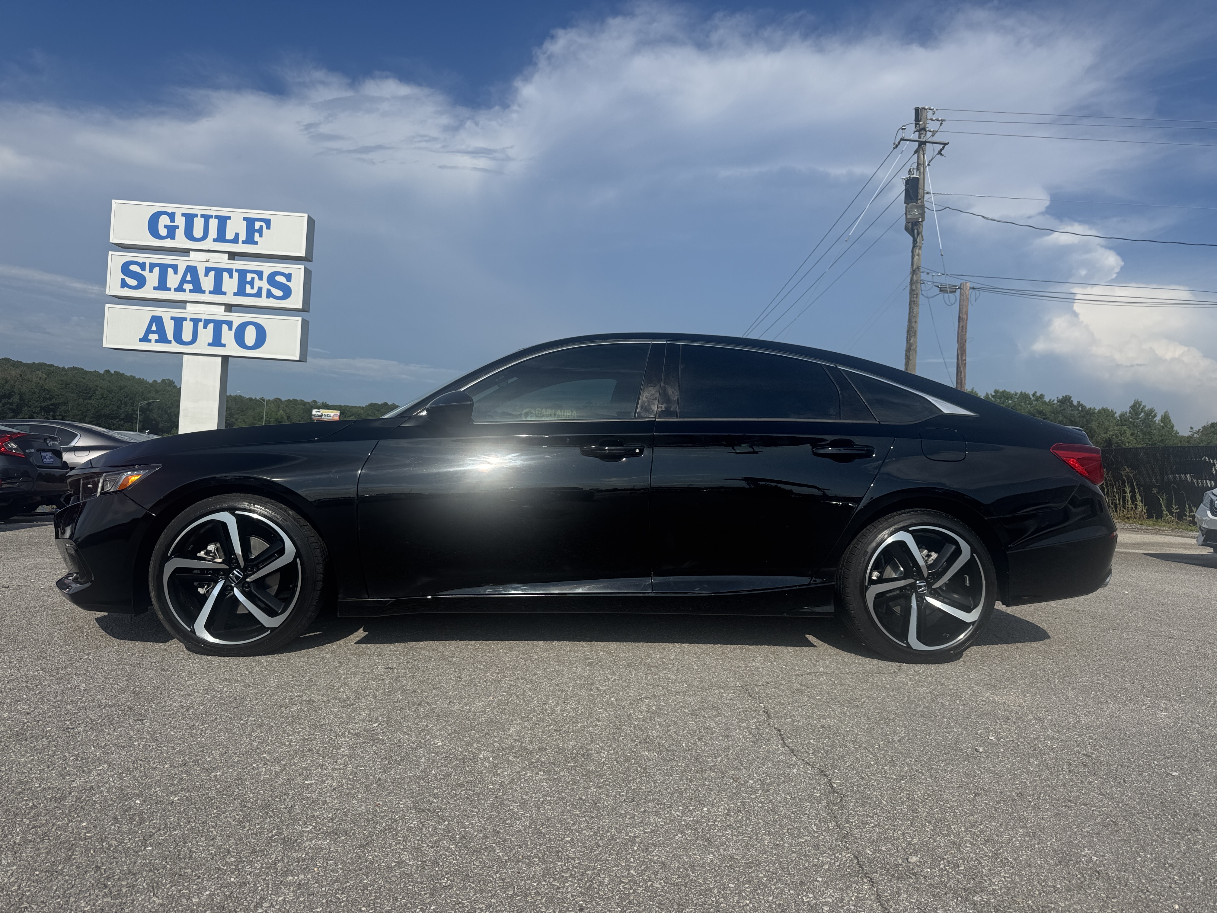  Honda Accord