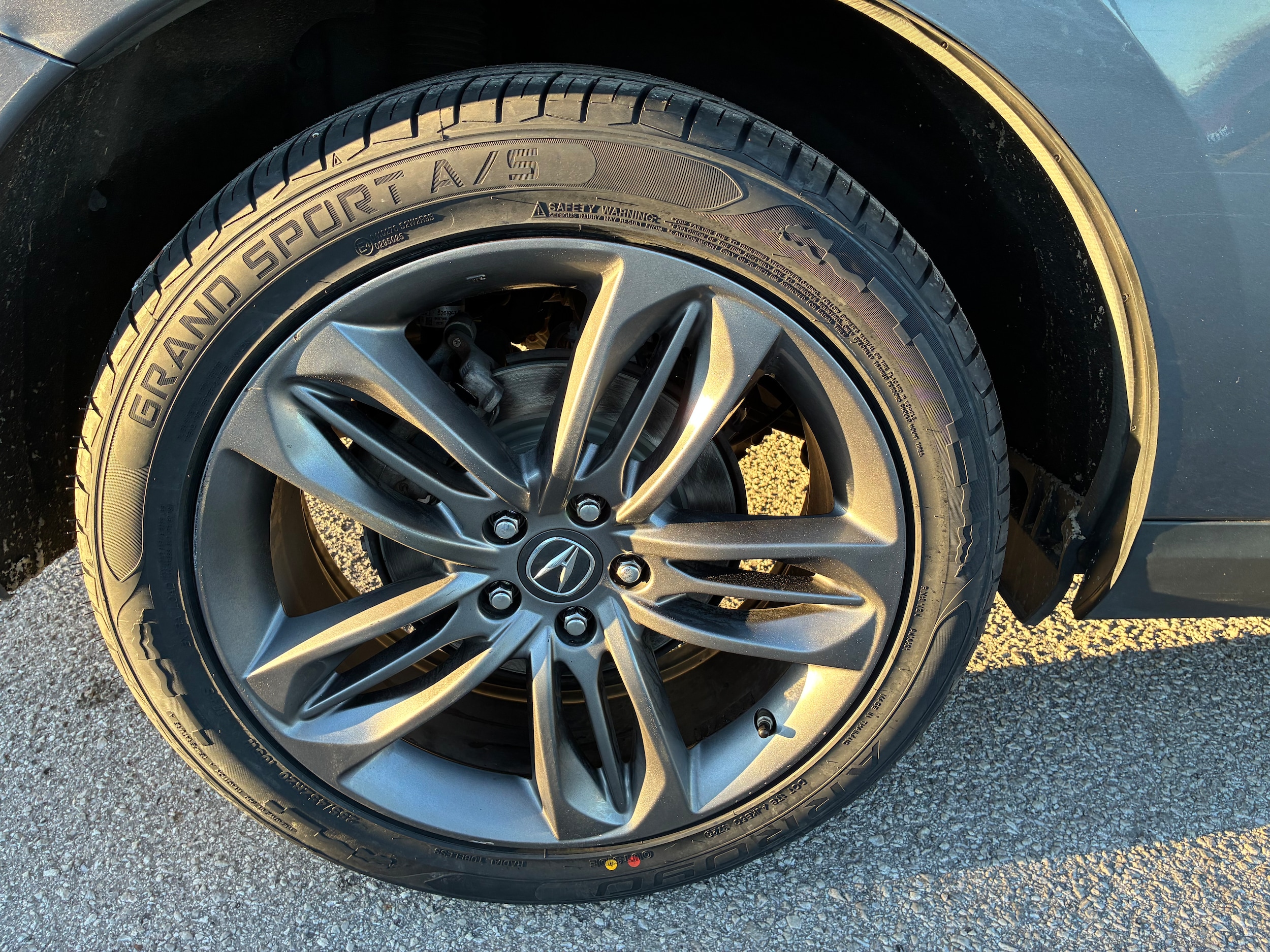 2020 Acura RDX A-Spec Package - Photo 12
