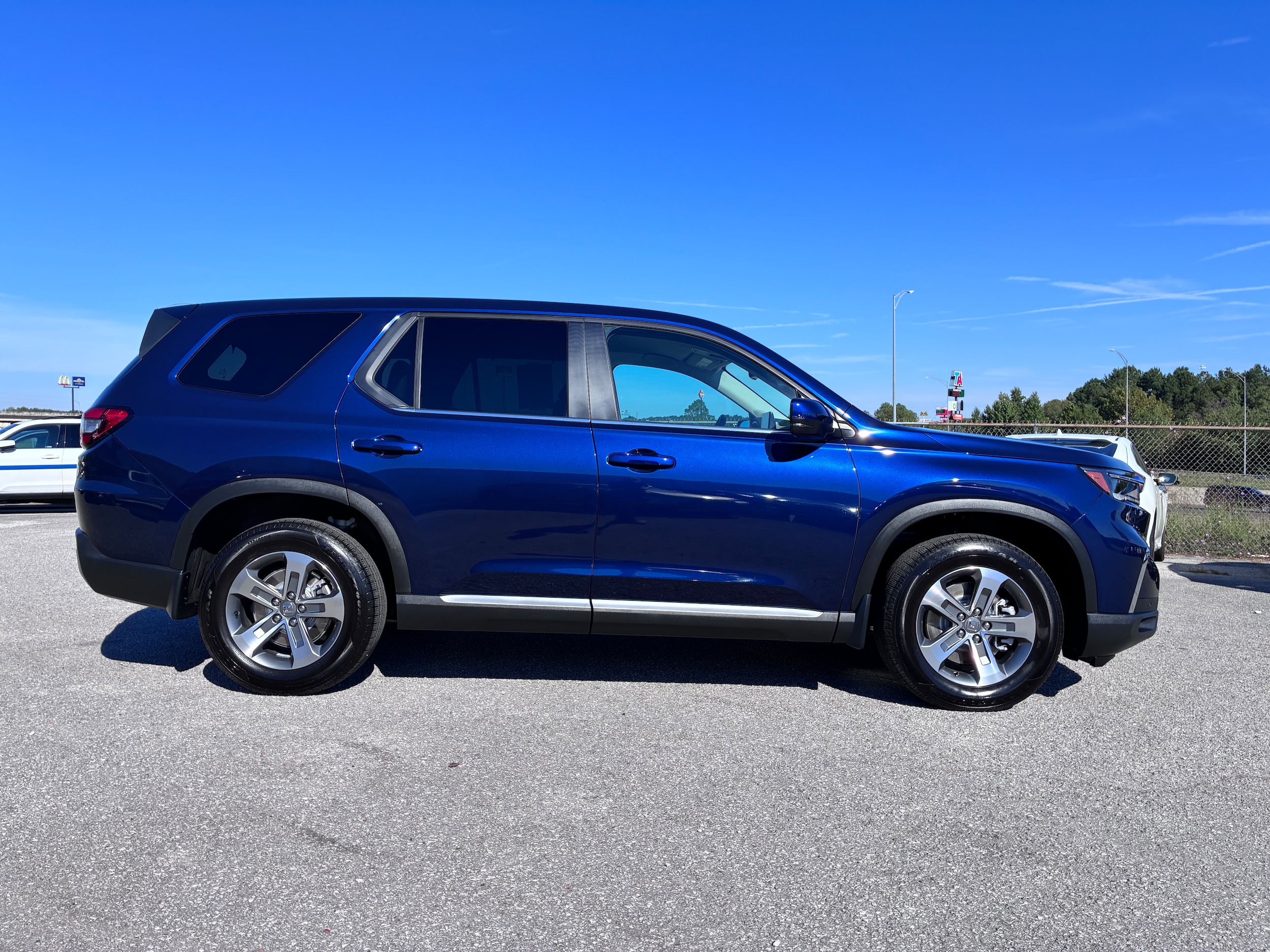 2025 Honda Pilot