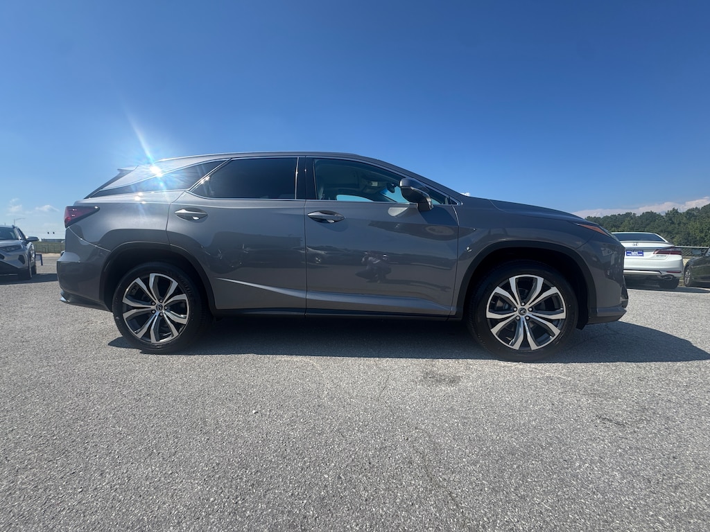 Used 2018 Lexus RX 350L Luxury SUV