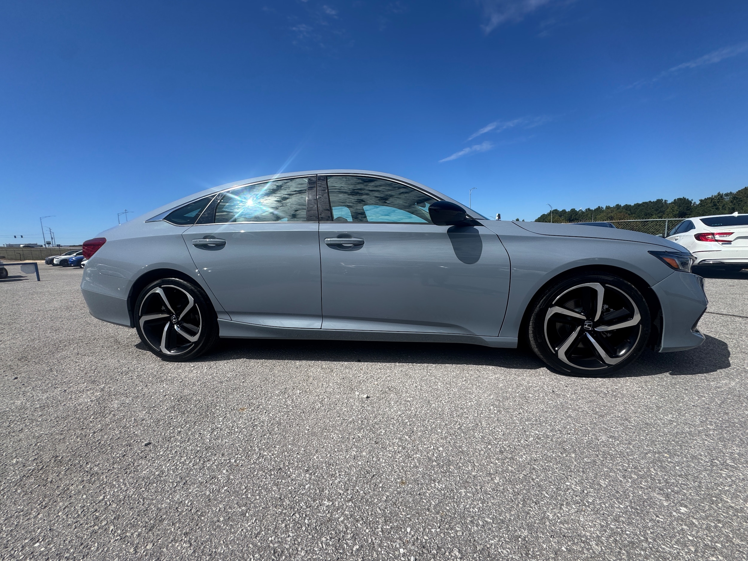 2021 Honda Accord