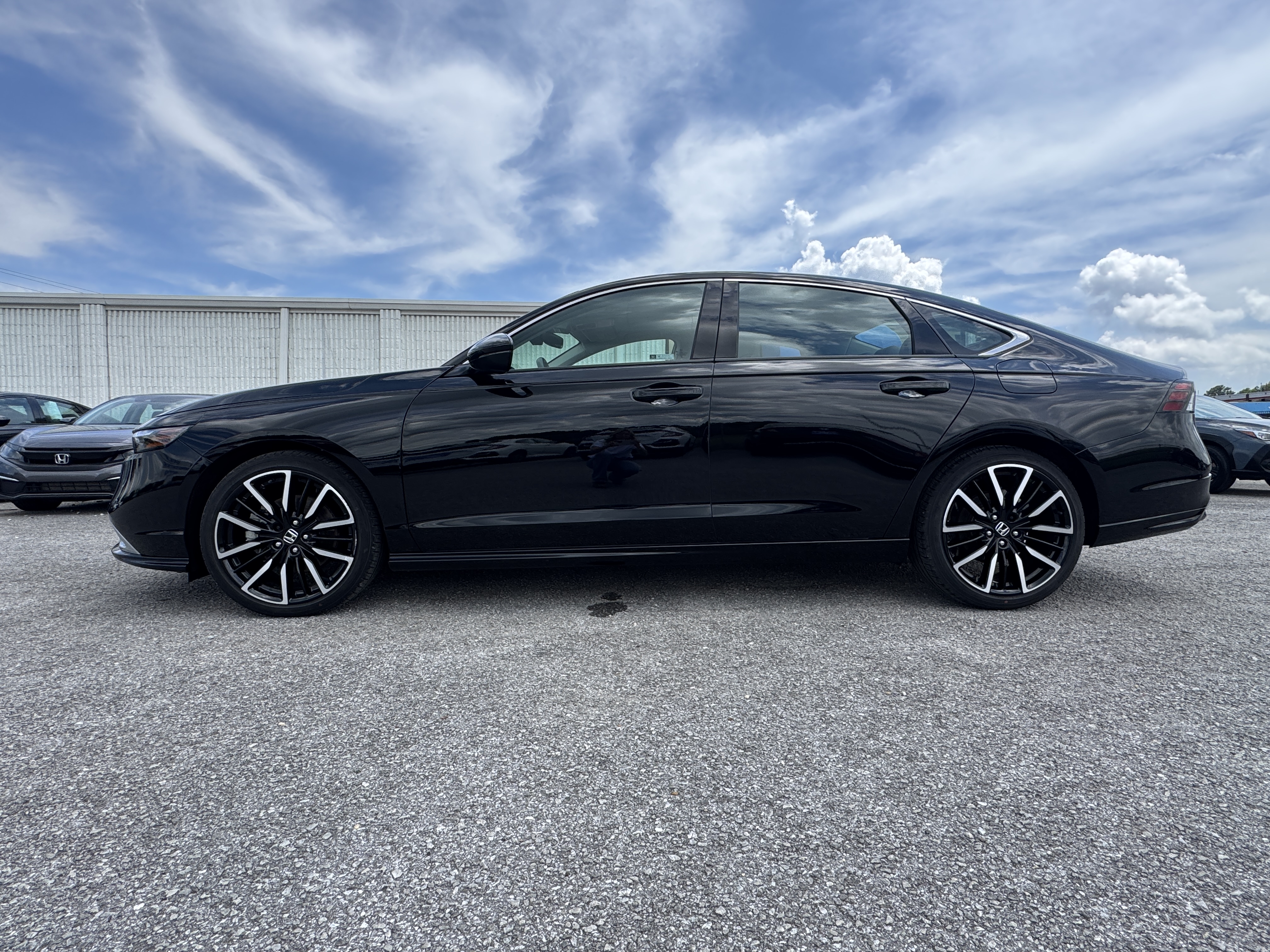  Honda Accord Hybrid