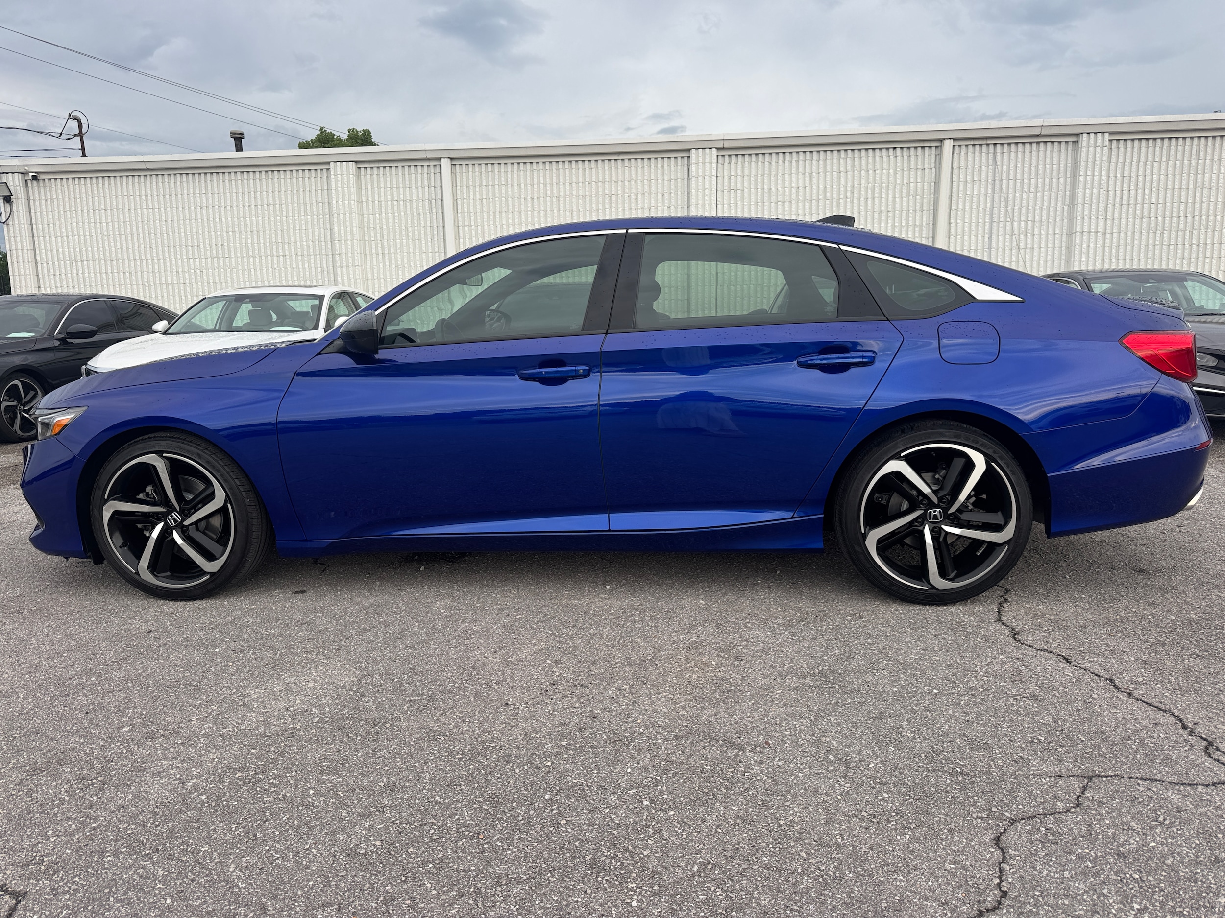 2022 Honda Accord