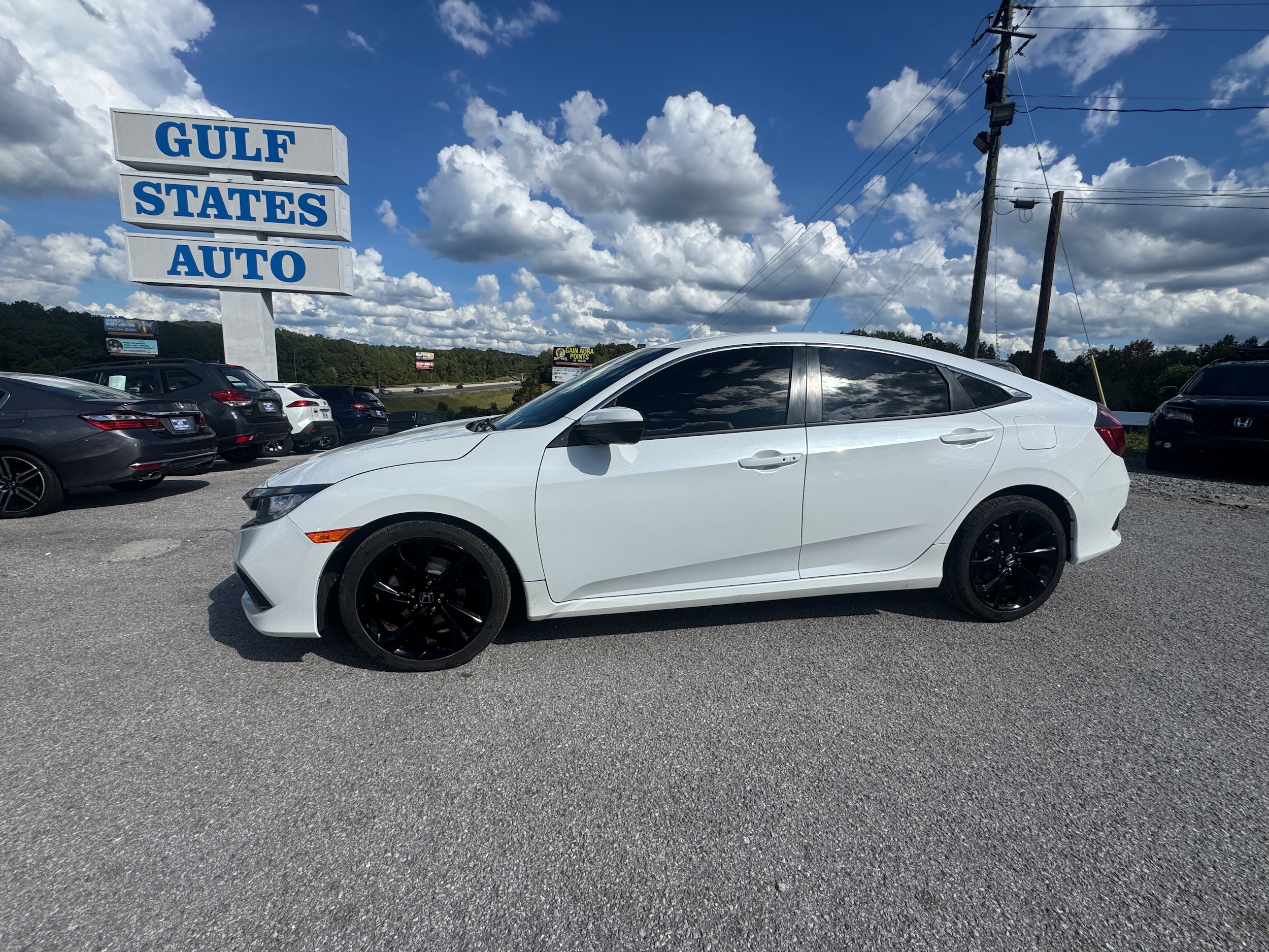 2021 Honda Civic