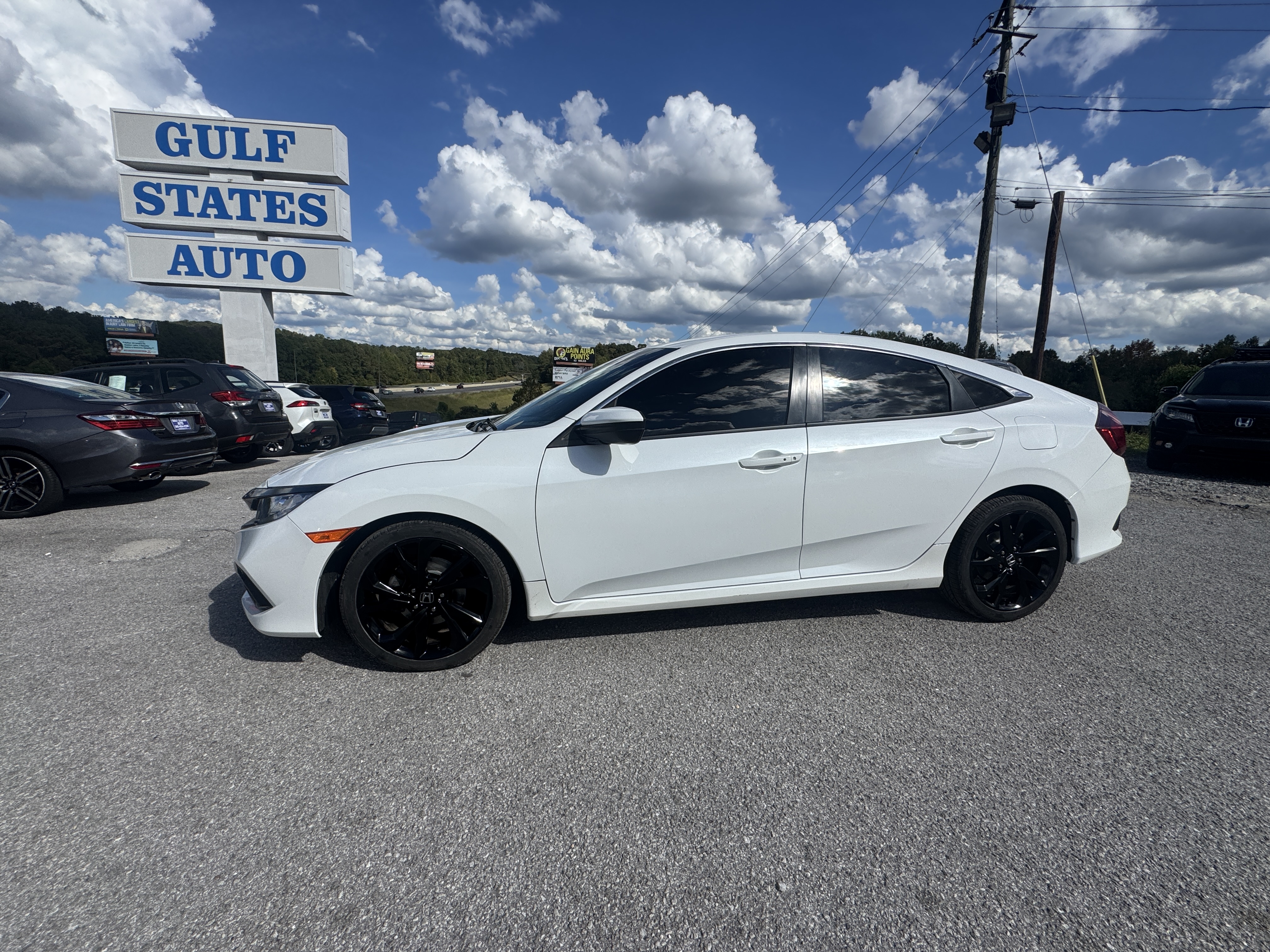  Honda Civic