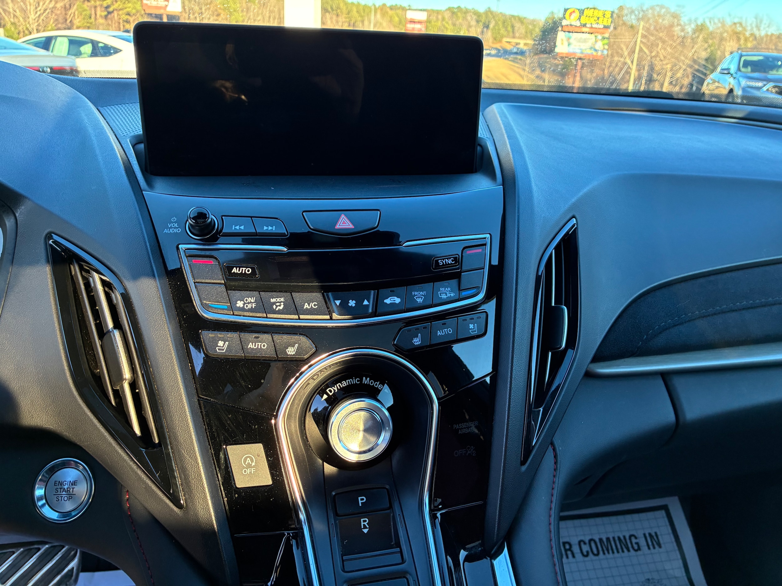 2020 Acura RDX A-Spec Package - Photo 26