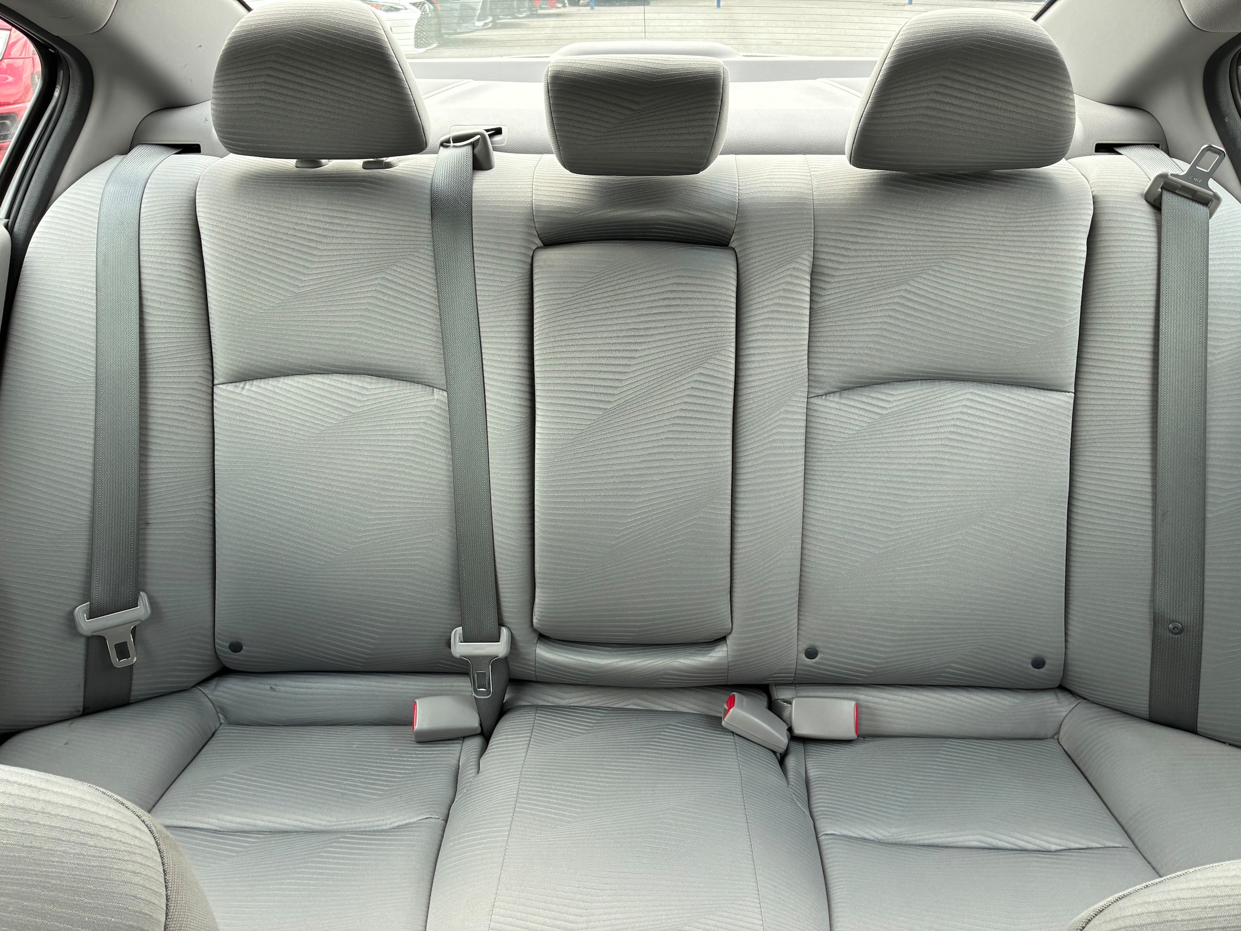 2015 Honda Accord LX - Photo 19