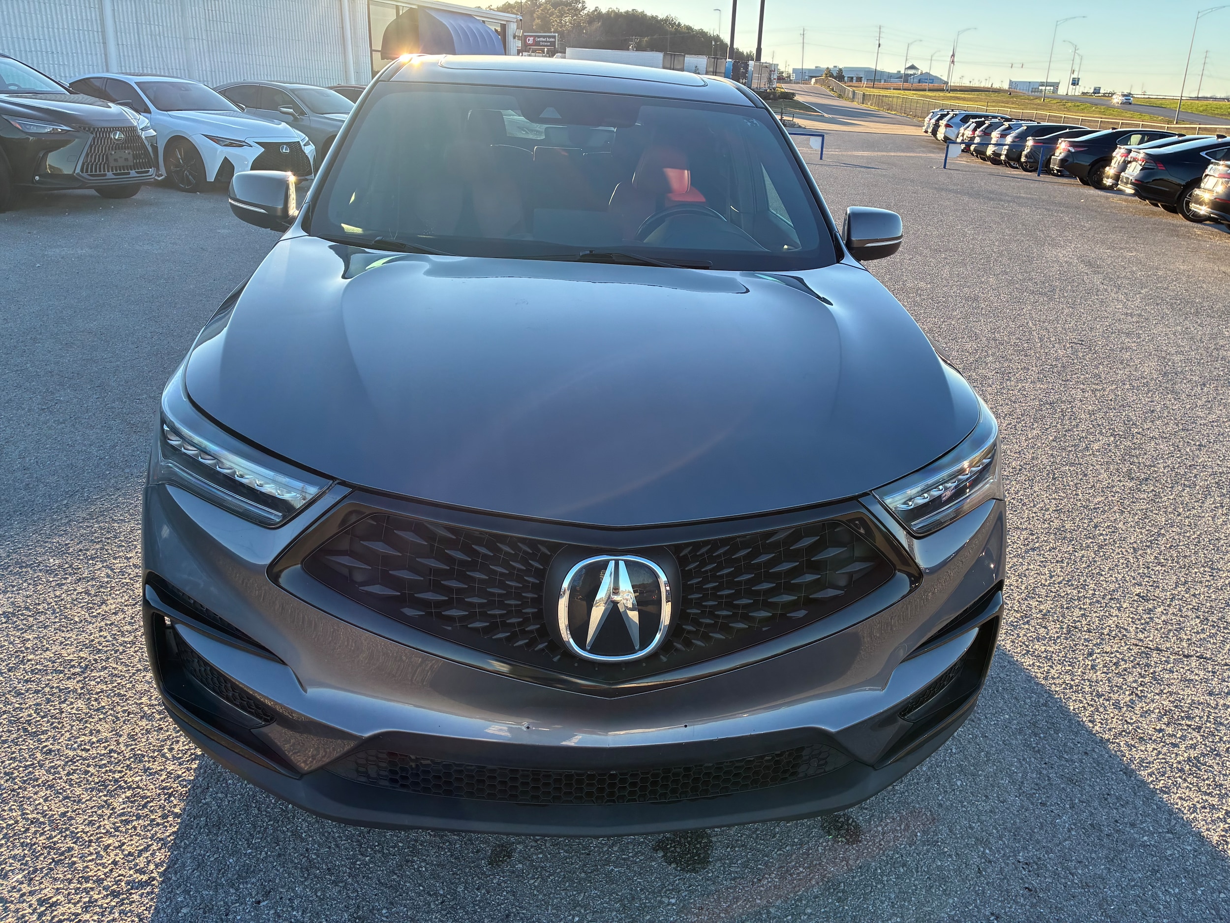 2020 Acura RDX A-Spec Package - Photo 10