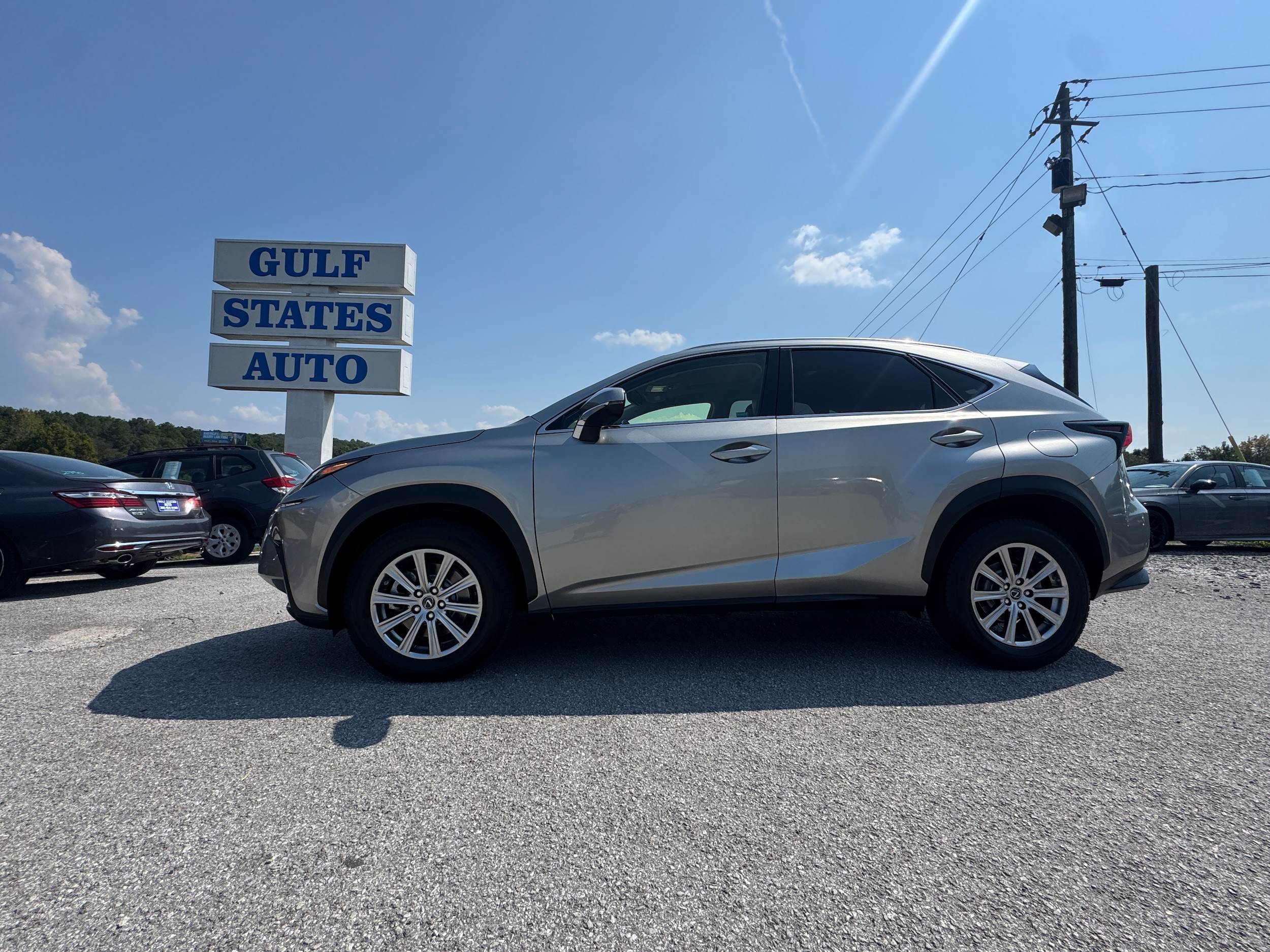 2021 Lexus NX