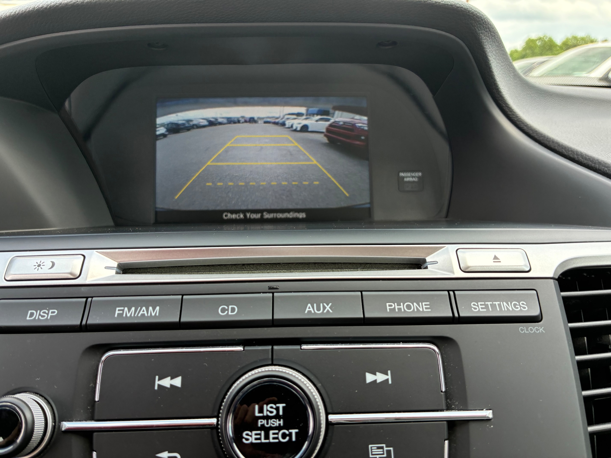 2015 Honda Accord LX - Photo 11