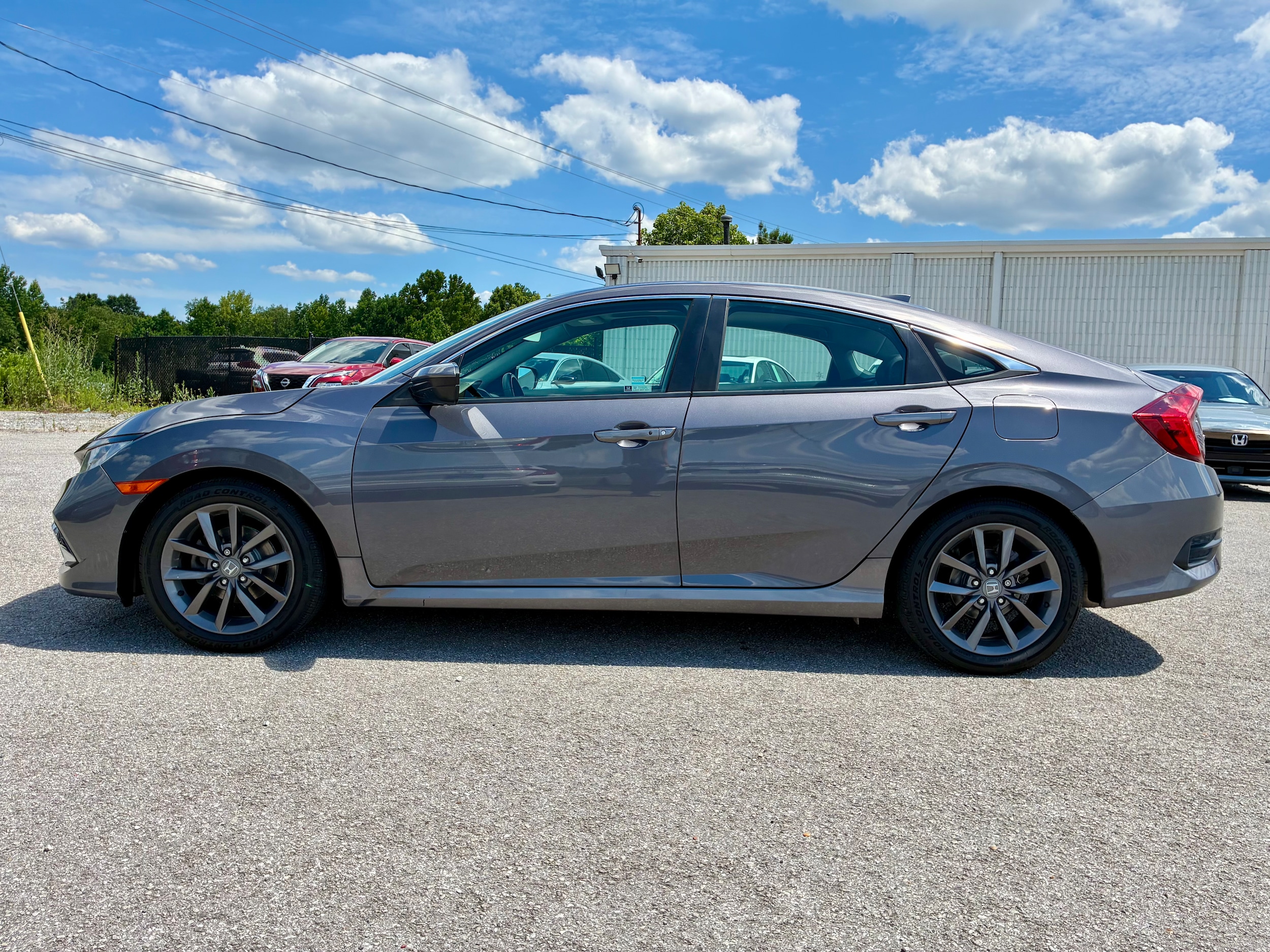2020 Honda Civic