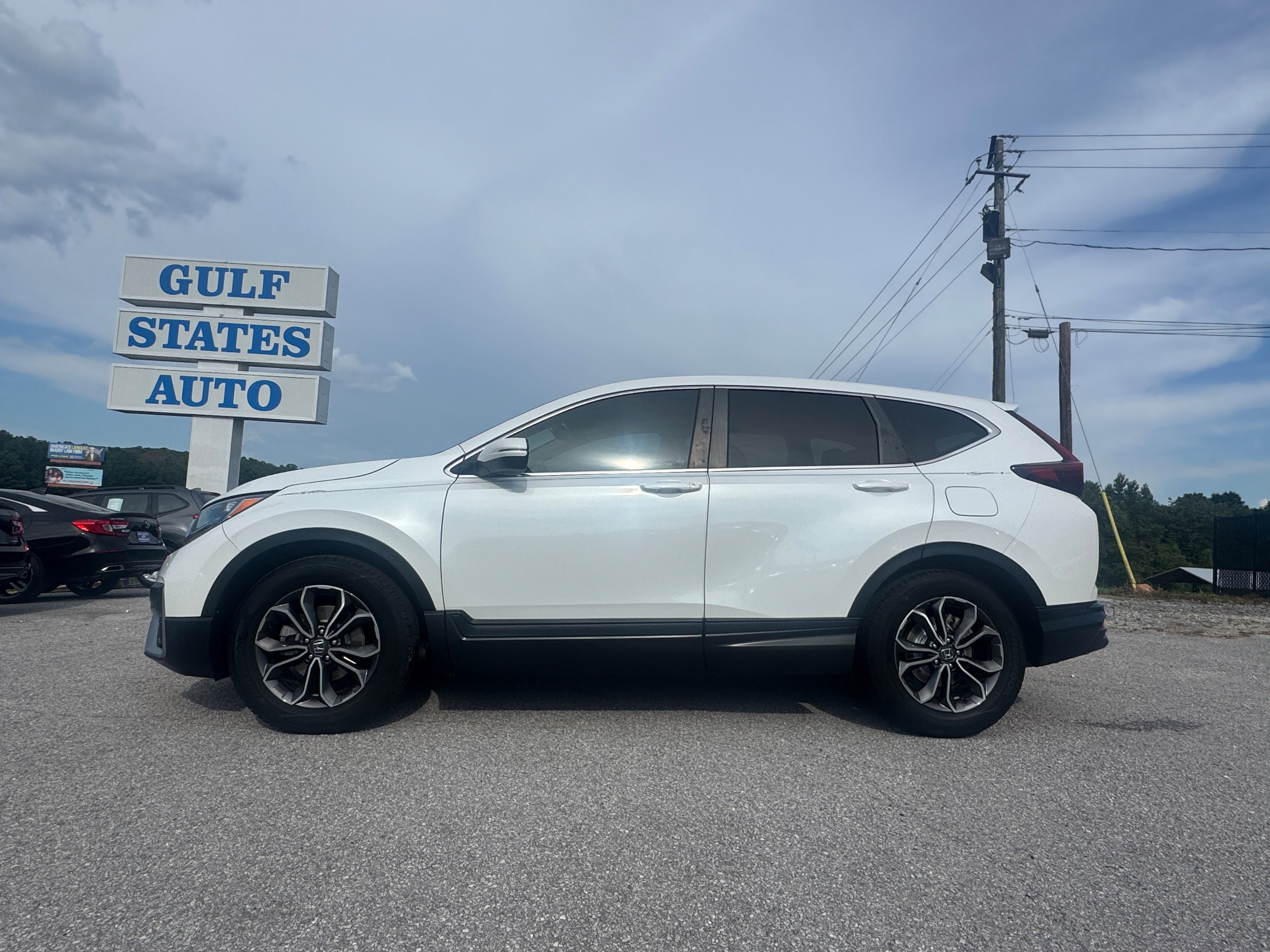 2021 Honda CR-V