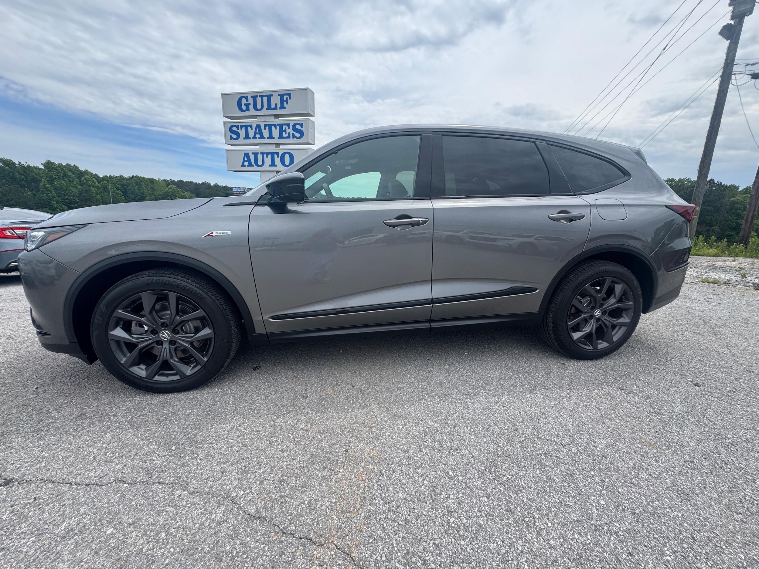 2024 Acura MDX