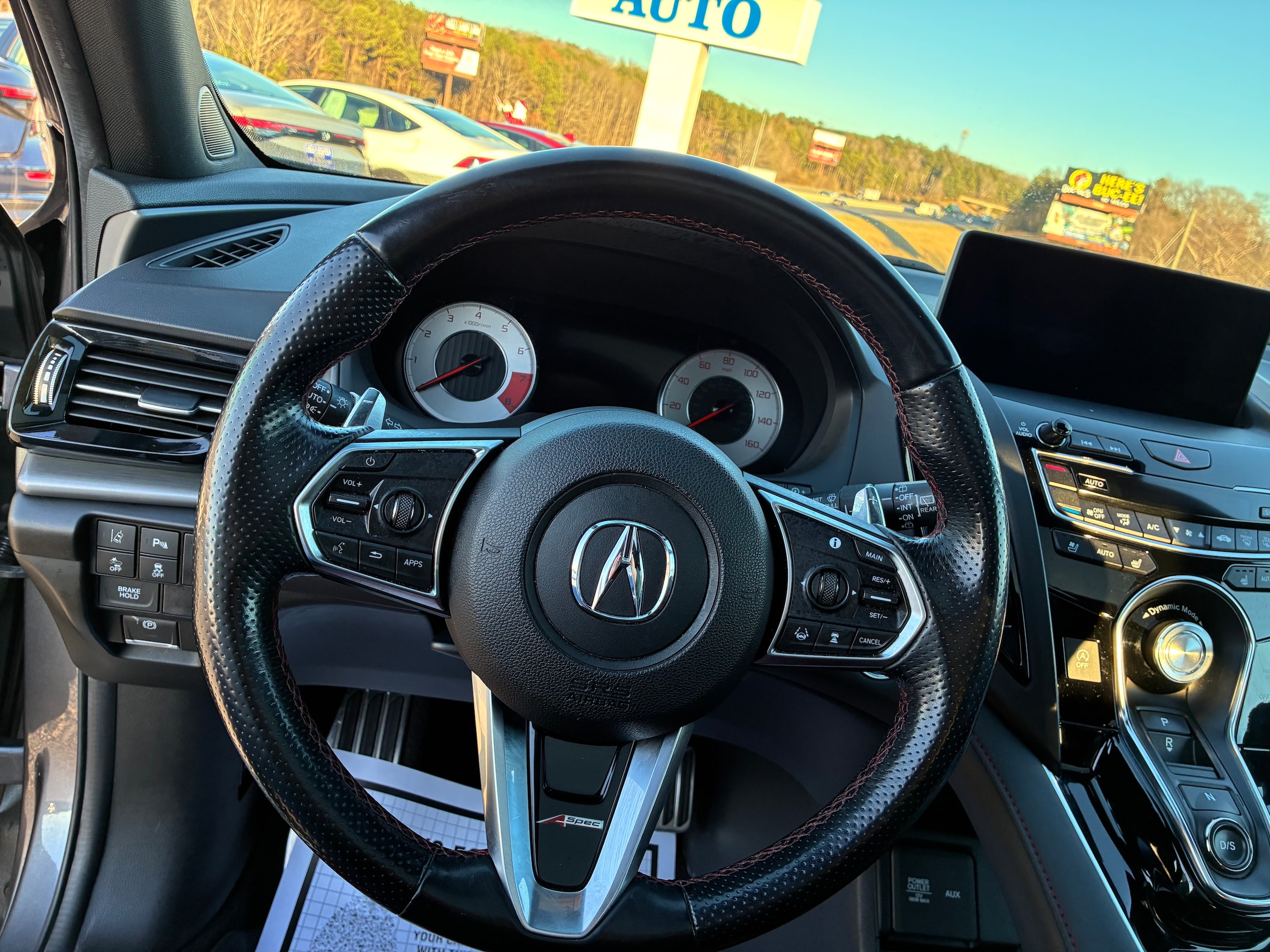 2020 Acura RDX A-Spec Package - Photo 25