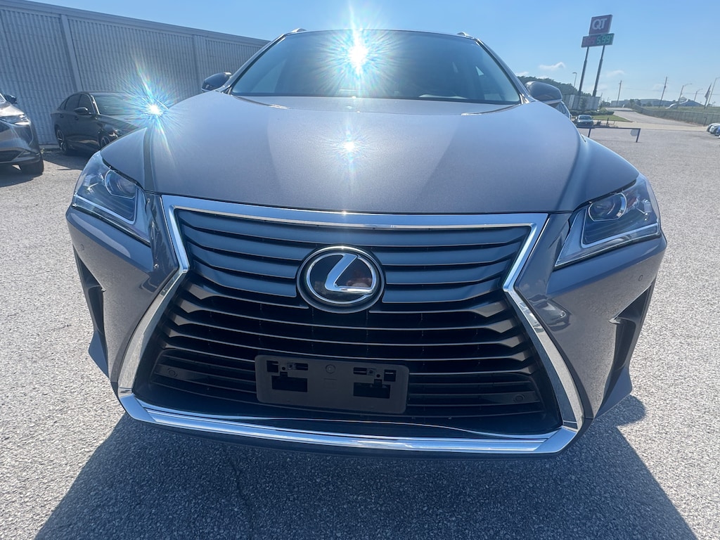 Used 2018 Lexus RX 350L Luxury SUV