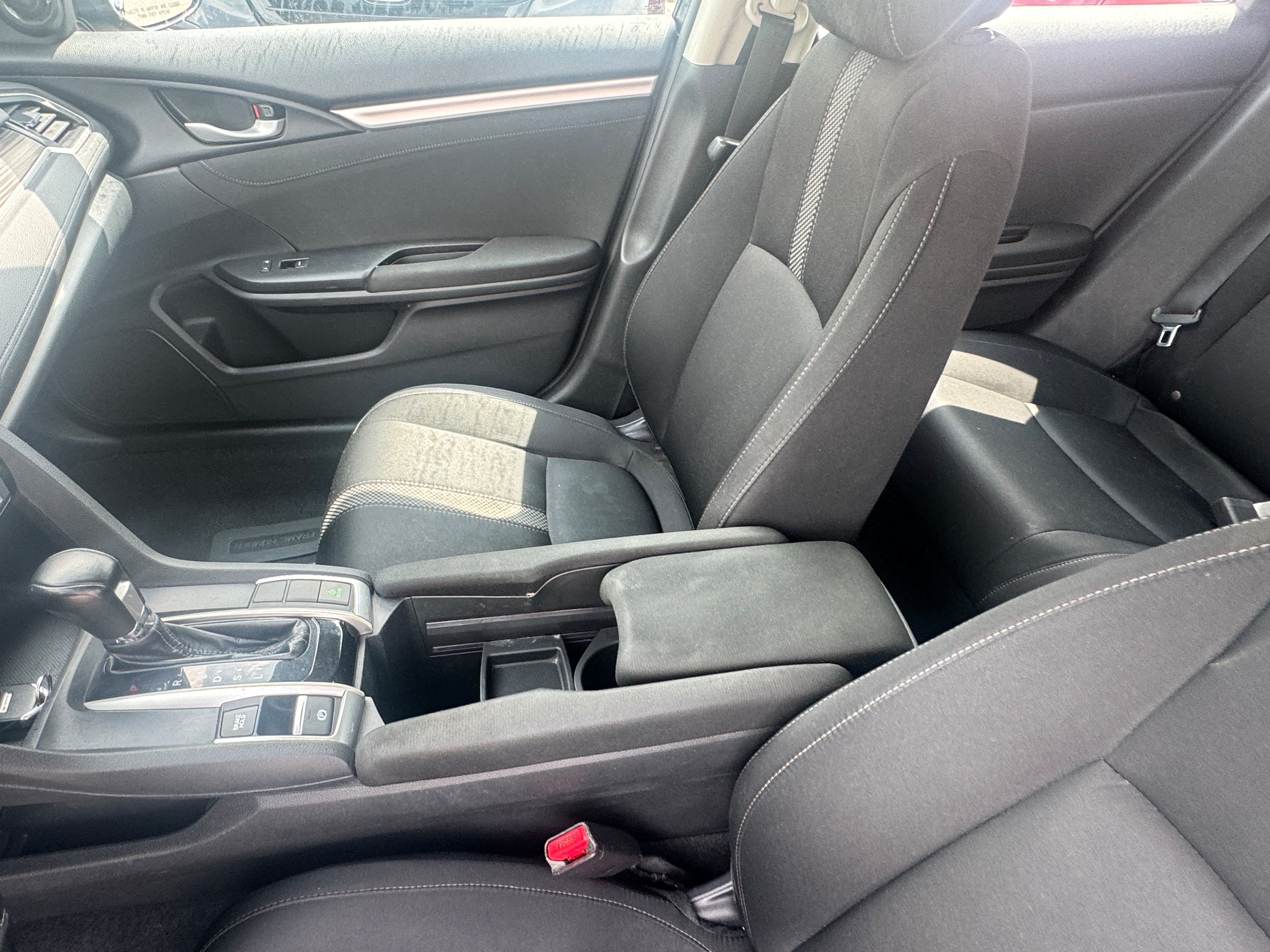2020 Honda Civic EX - Photo 8