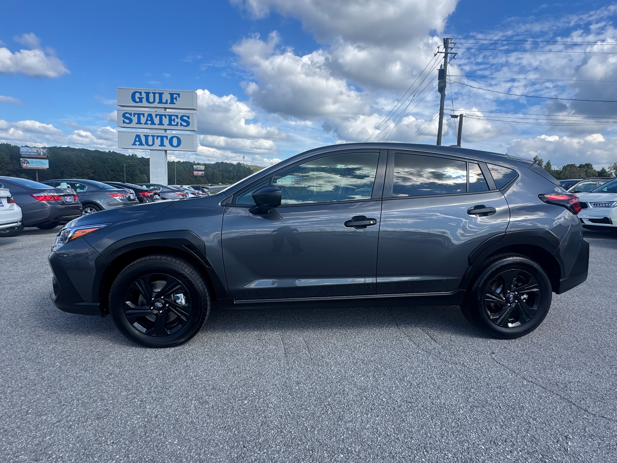 2025 Subaru Crosstrek