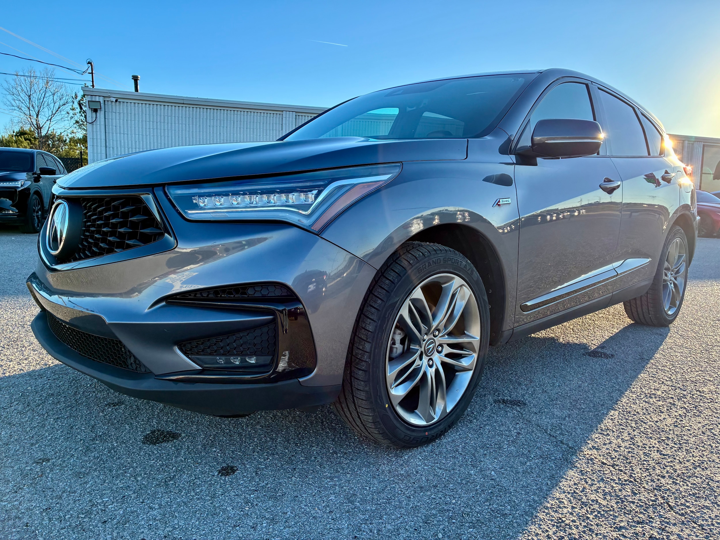 2020 Acura RDX