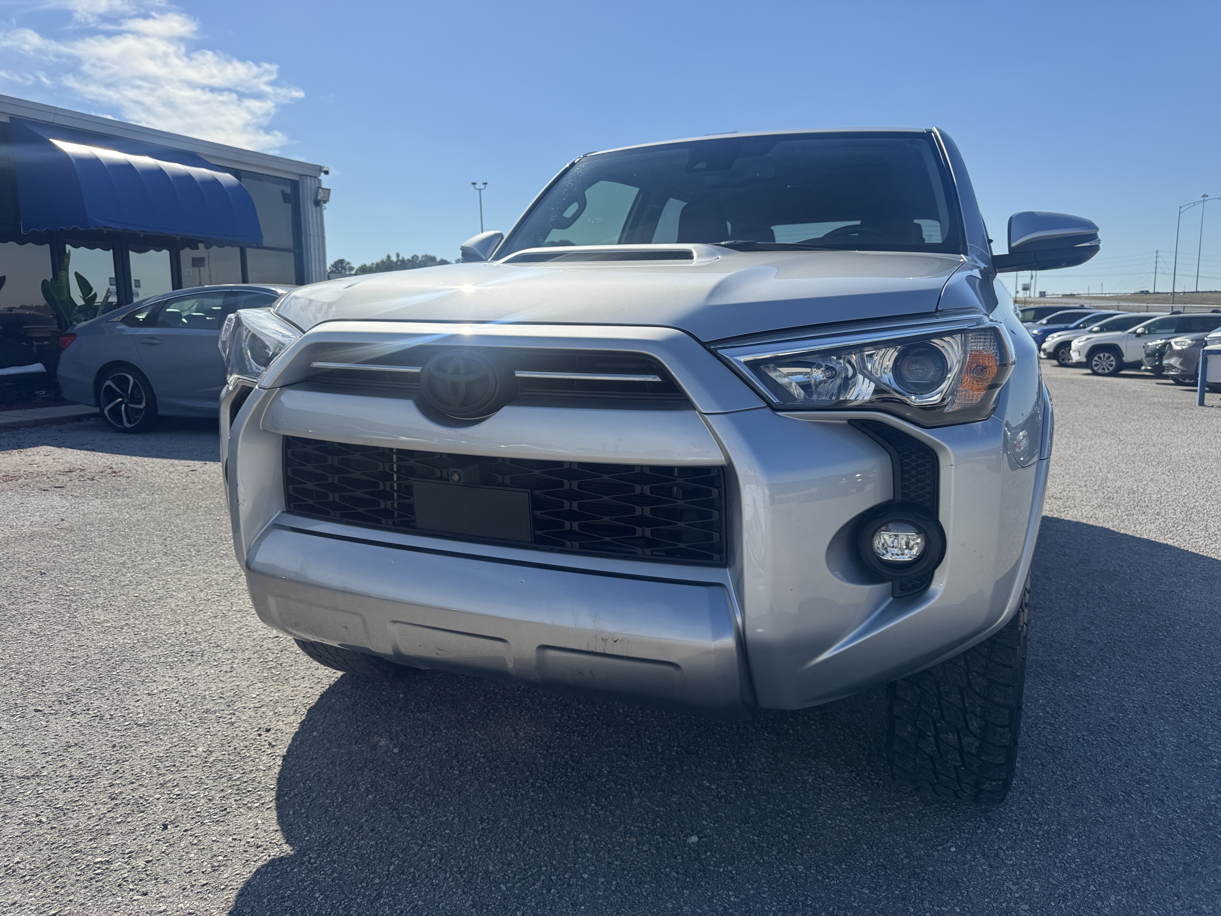Used 2024 Toyota 4Runner TRD Off Road Premium SUV