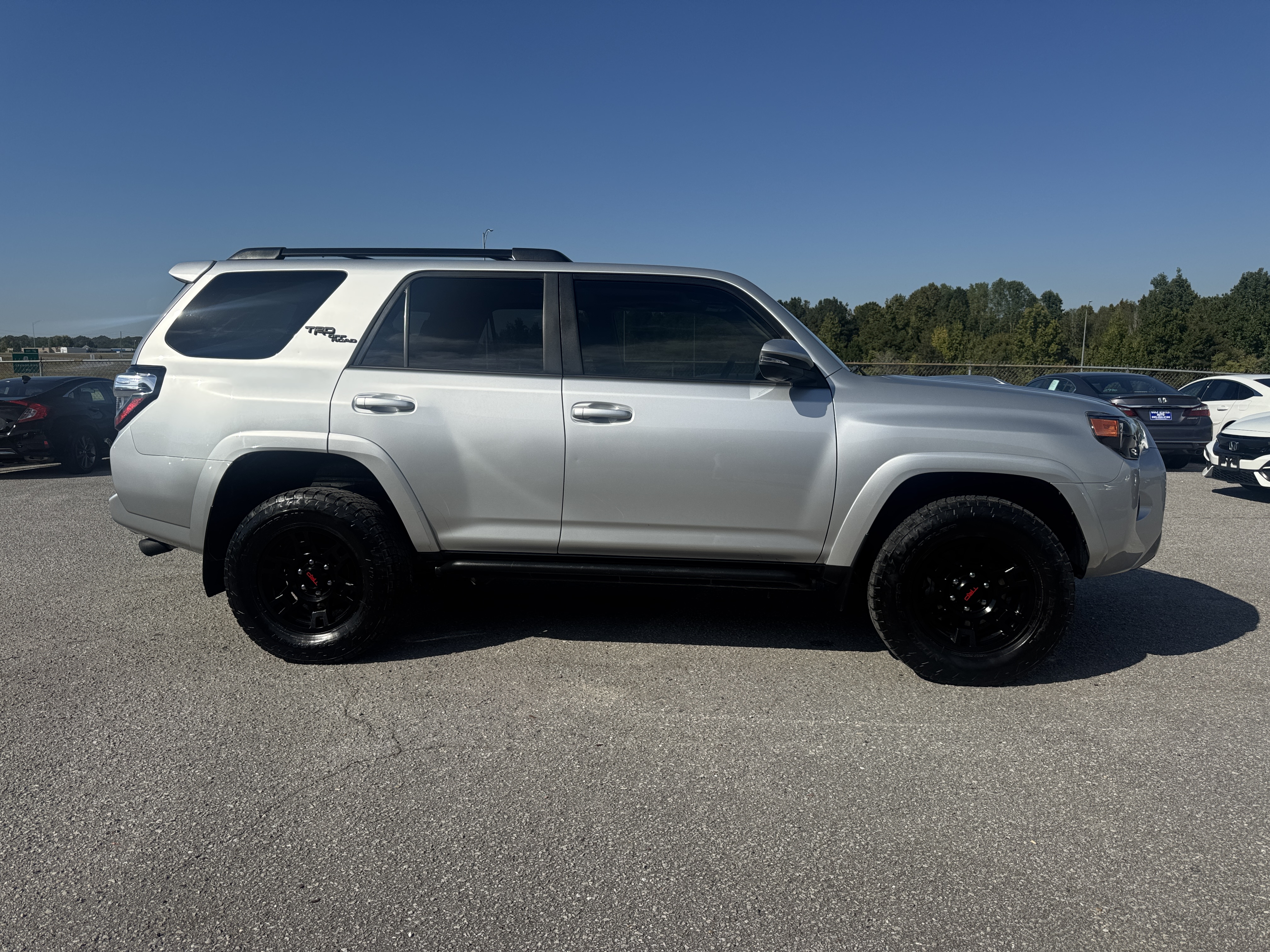 Used 2024 Toyota 4Runner TRD Off Road Premium SUV