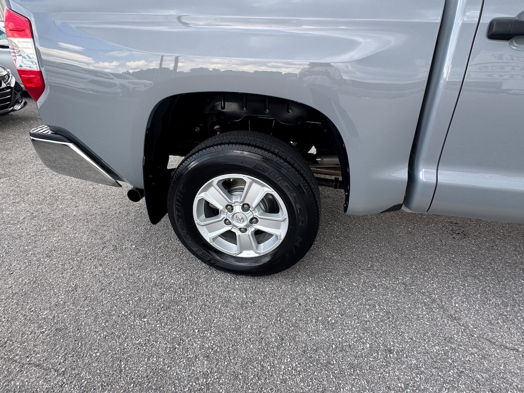 Used 2019 Toyota Tundra SR5 5.7L V8 Truck CrewMax