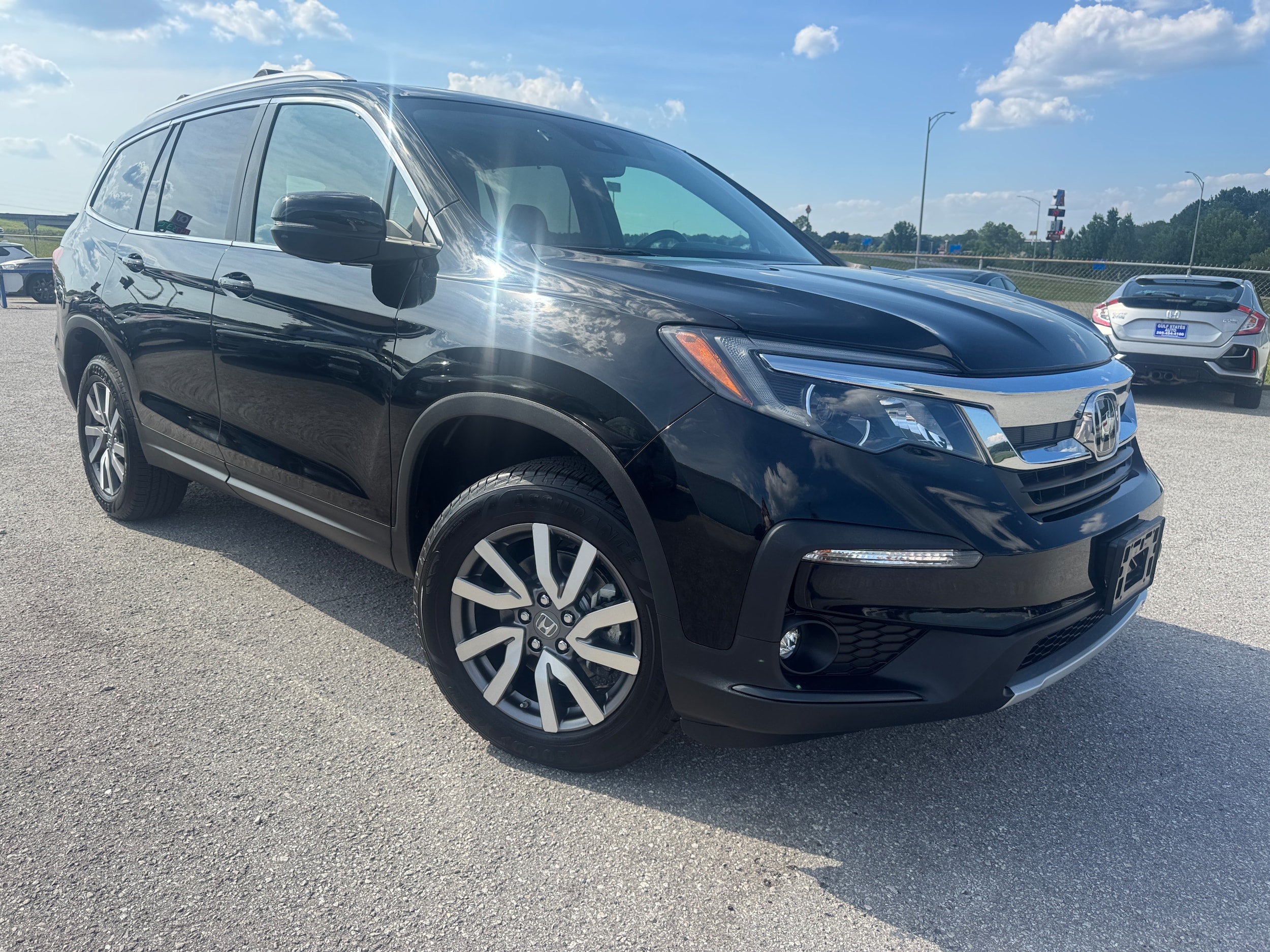 2022 Honda Pilot