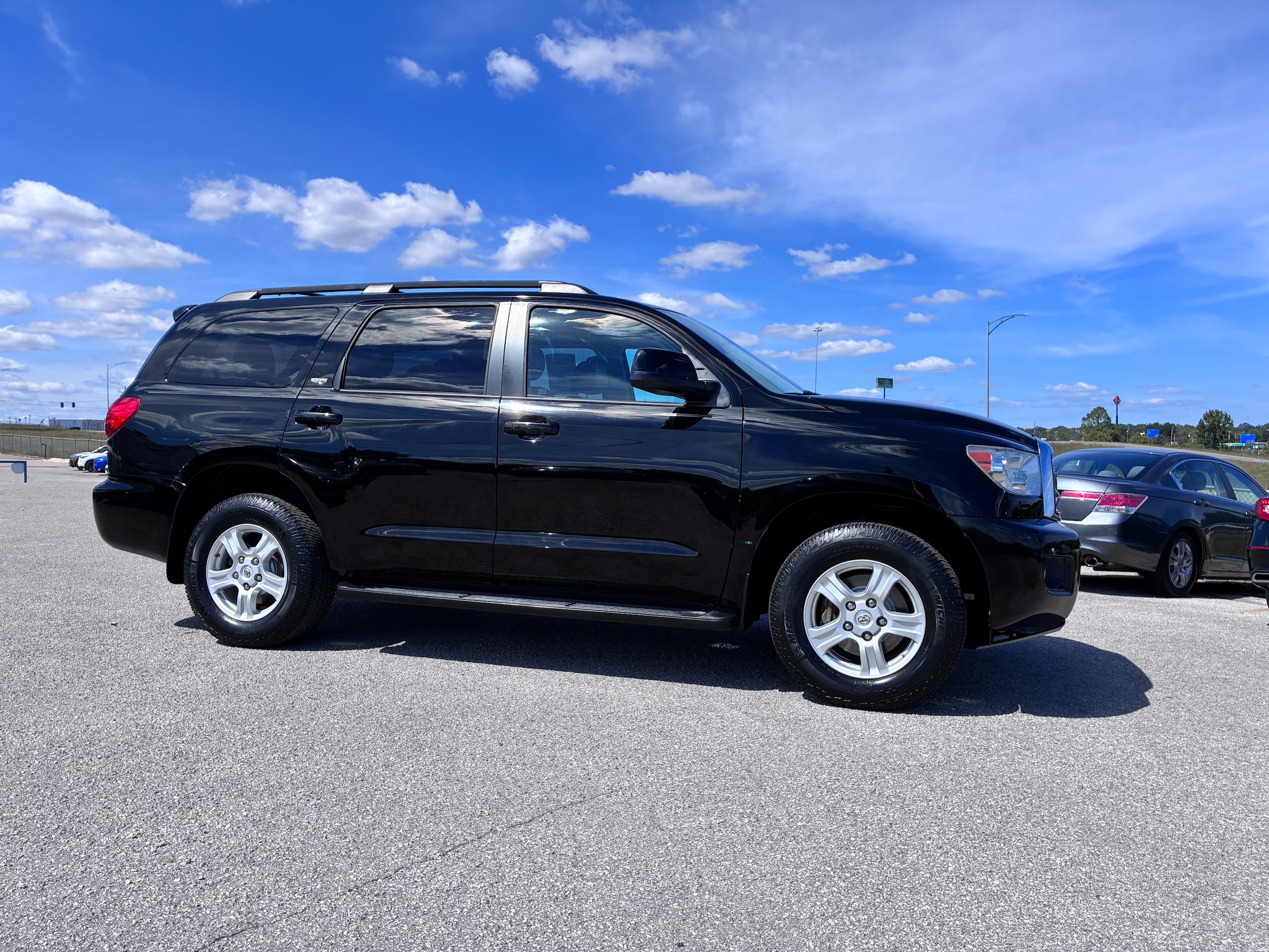 2015 Toyota Sequoia