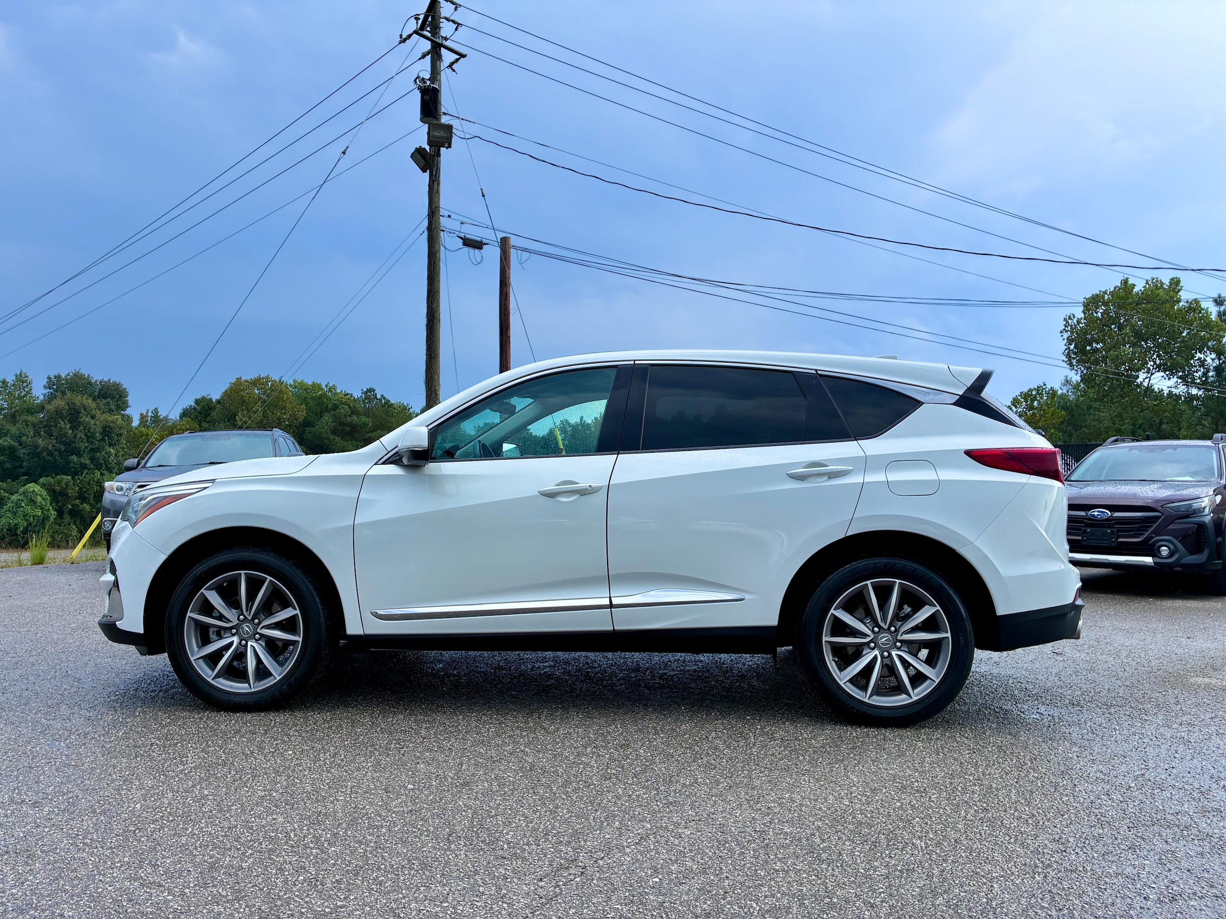 2020 Acura RDX