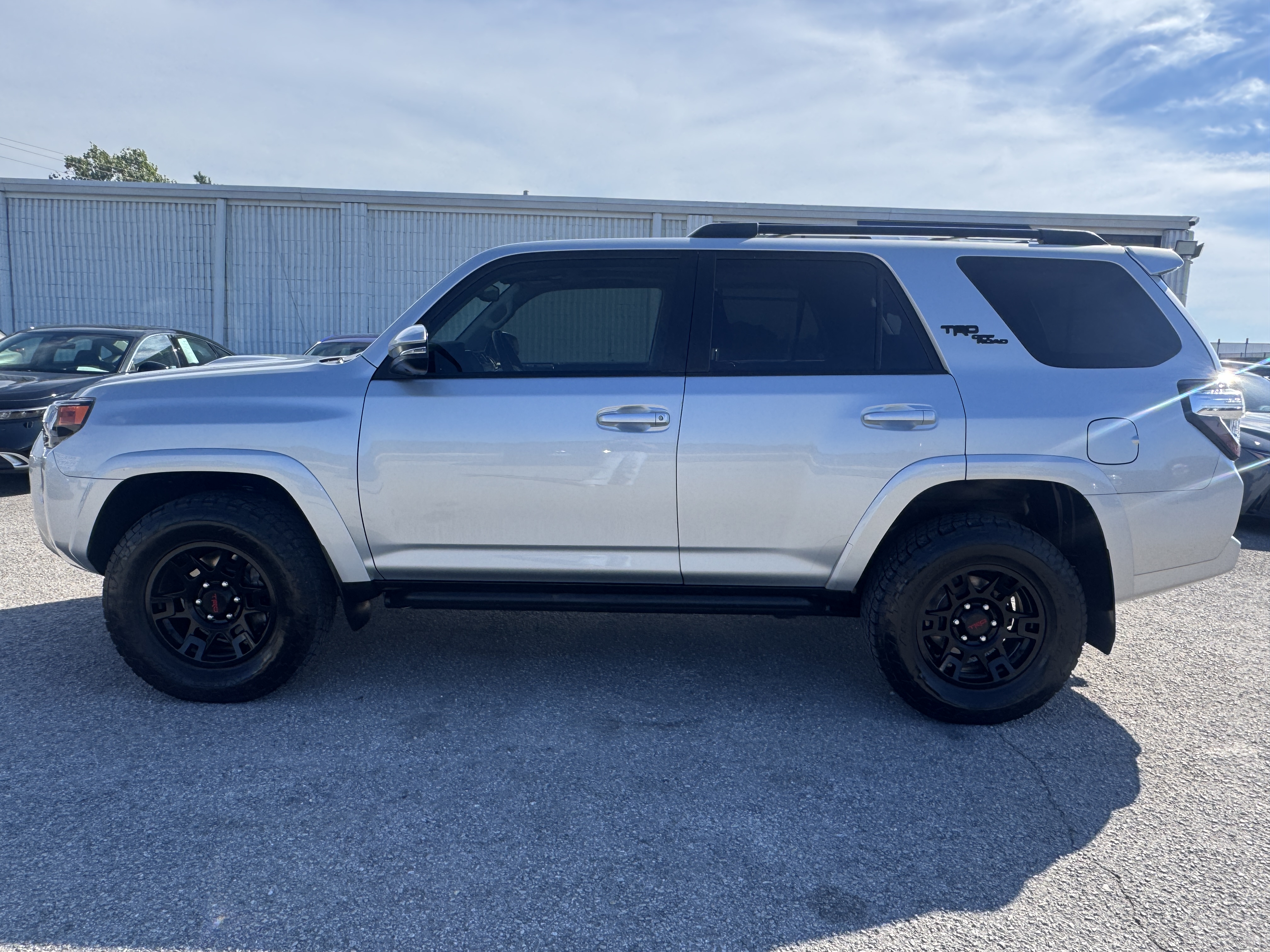Used 2024 Toyota 4Runner TRD Off Road Premium SUV