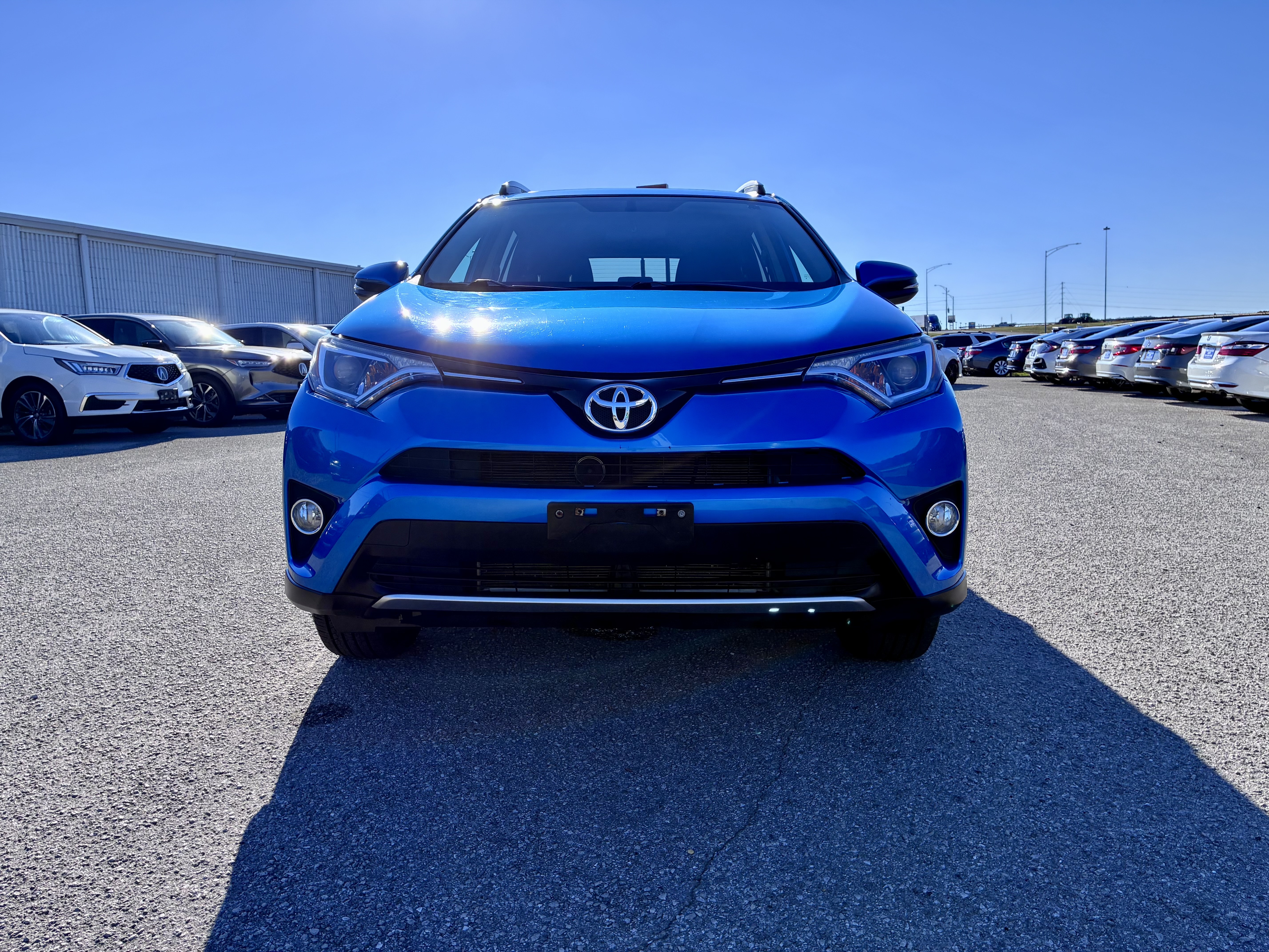 Used 2016 Toyota RAV4 XLE SUV