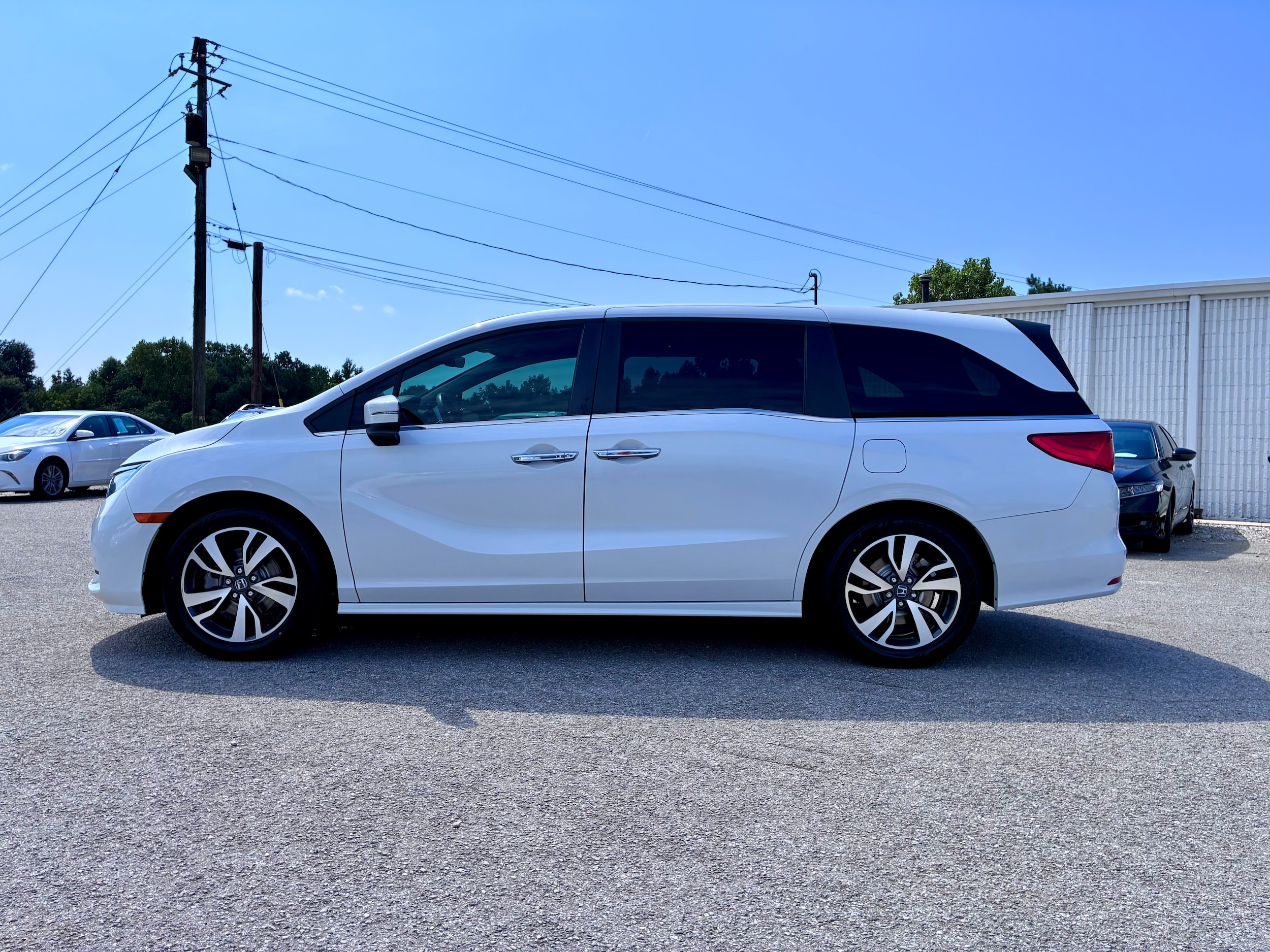 2022 Honda Odyssey