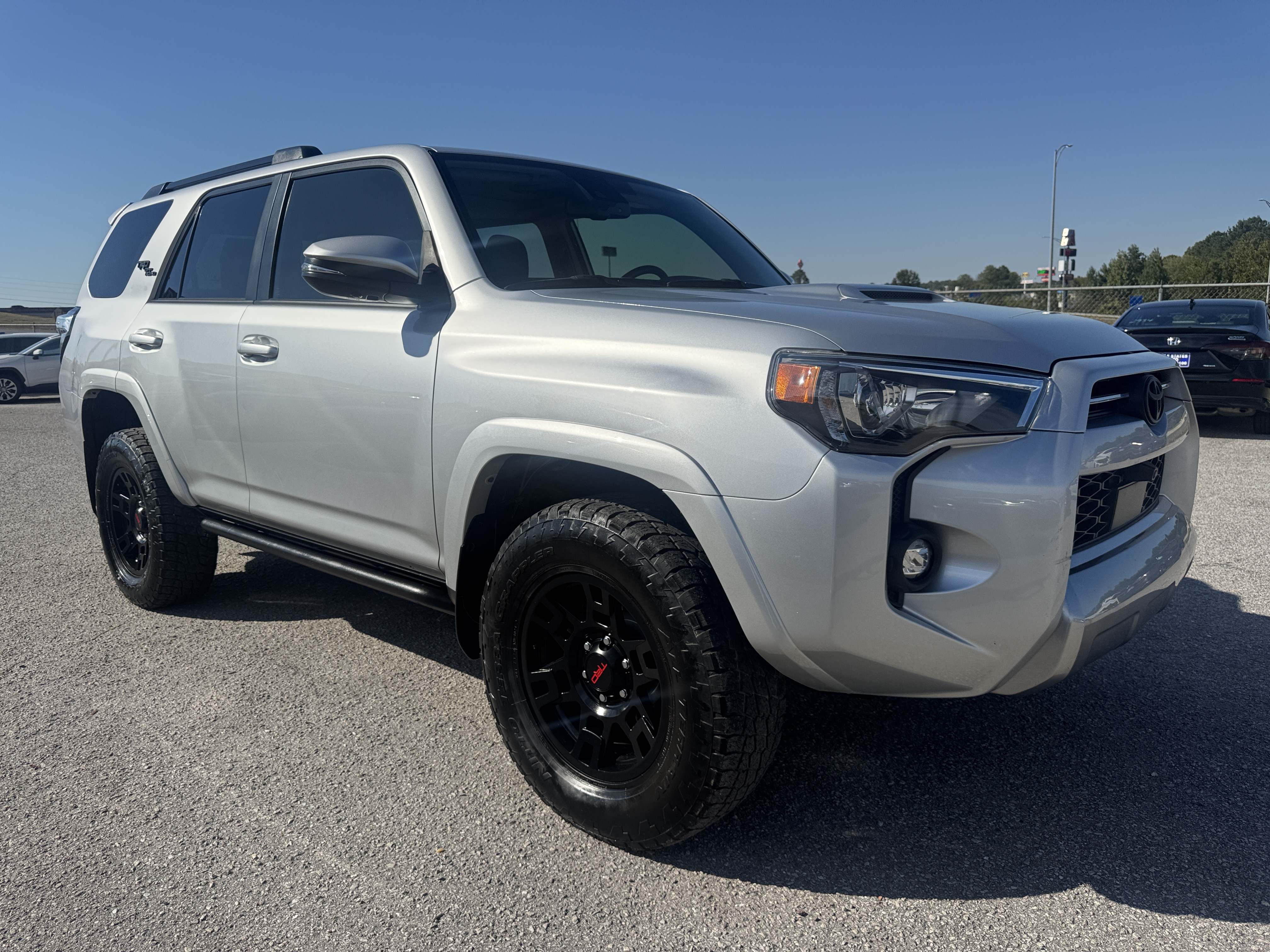 Used 2024 Toyota 4Runner TRD Off Road Premium SUV