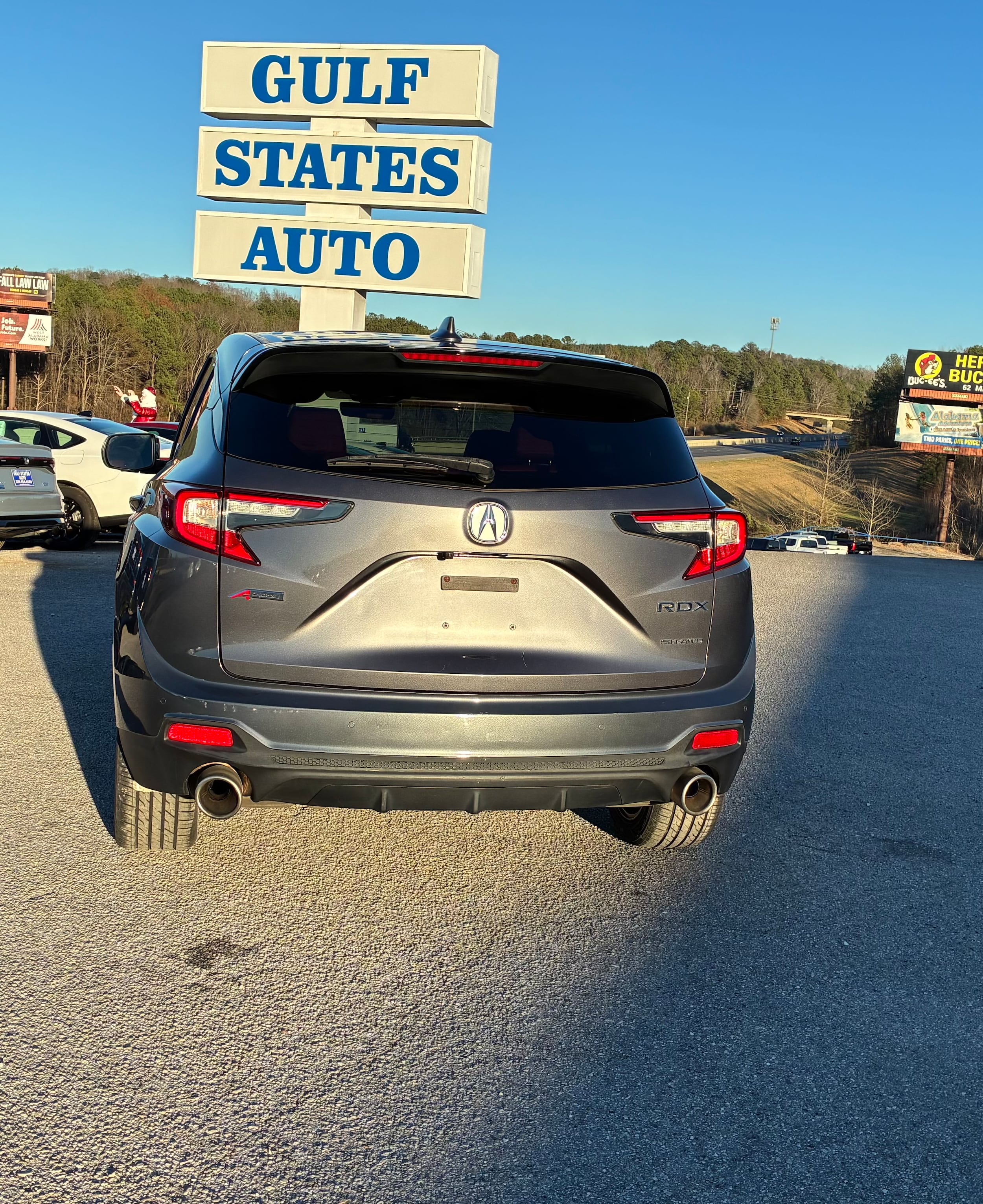 2020 Acura RDX A-Spec Package - Photo 6