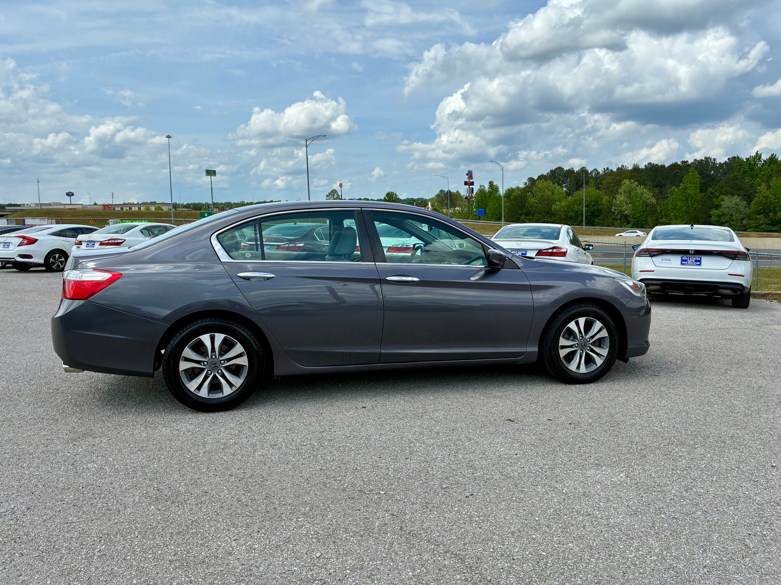 2015 Honda Accord LX - Photo 7
