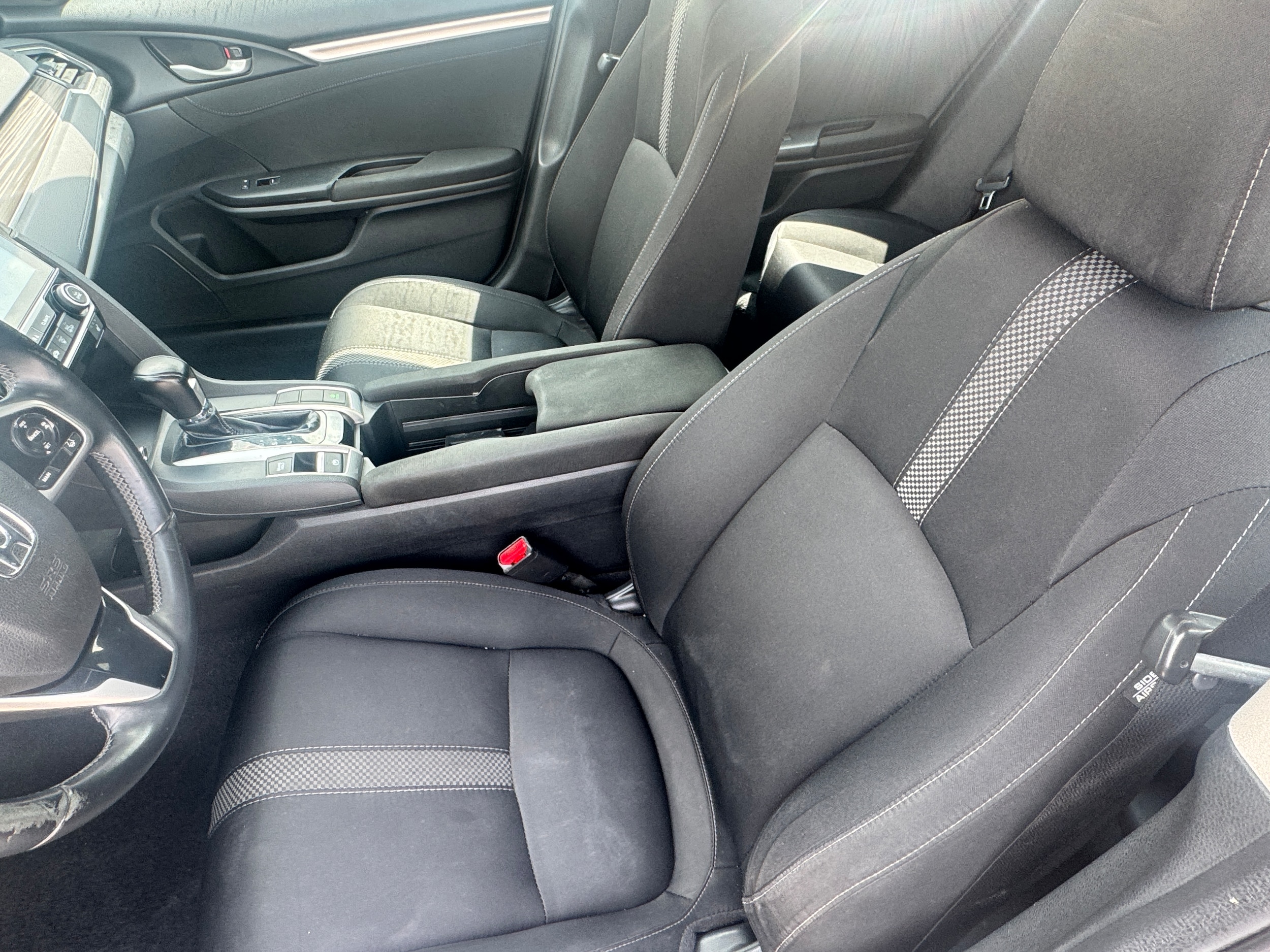 2020 Honda Civic EX - Photo 7
