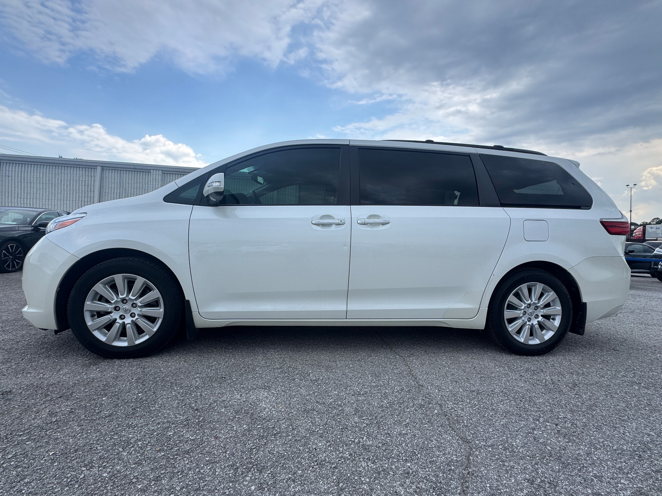 2015 Toyota Sienna