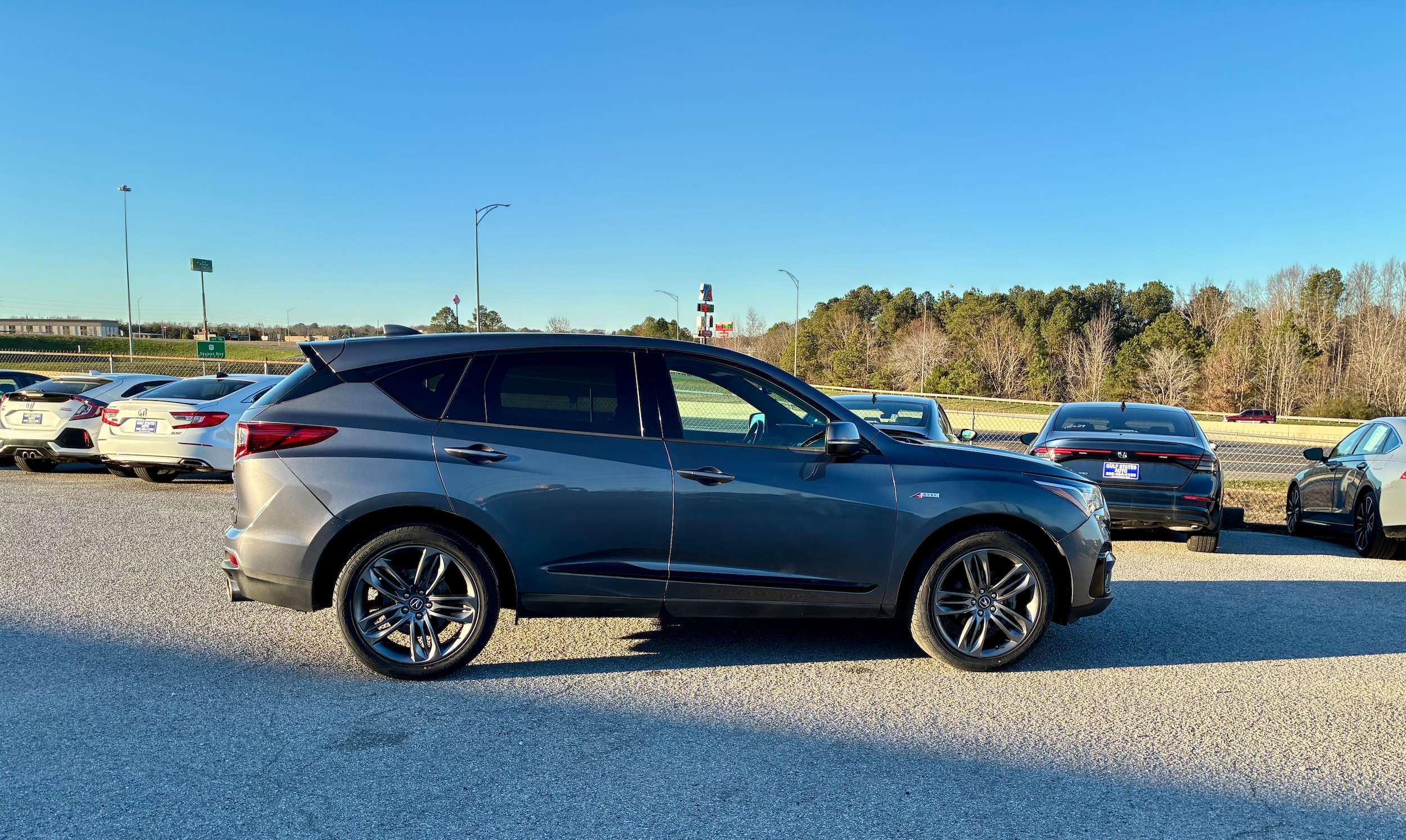 2020 Acura RDX A-Spec Package - Photo 9