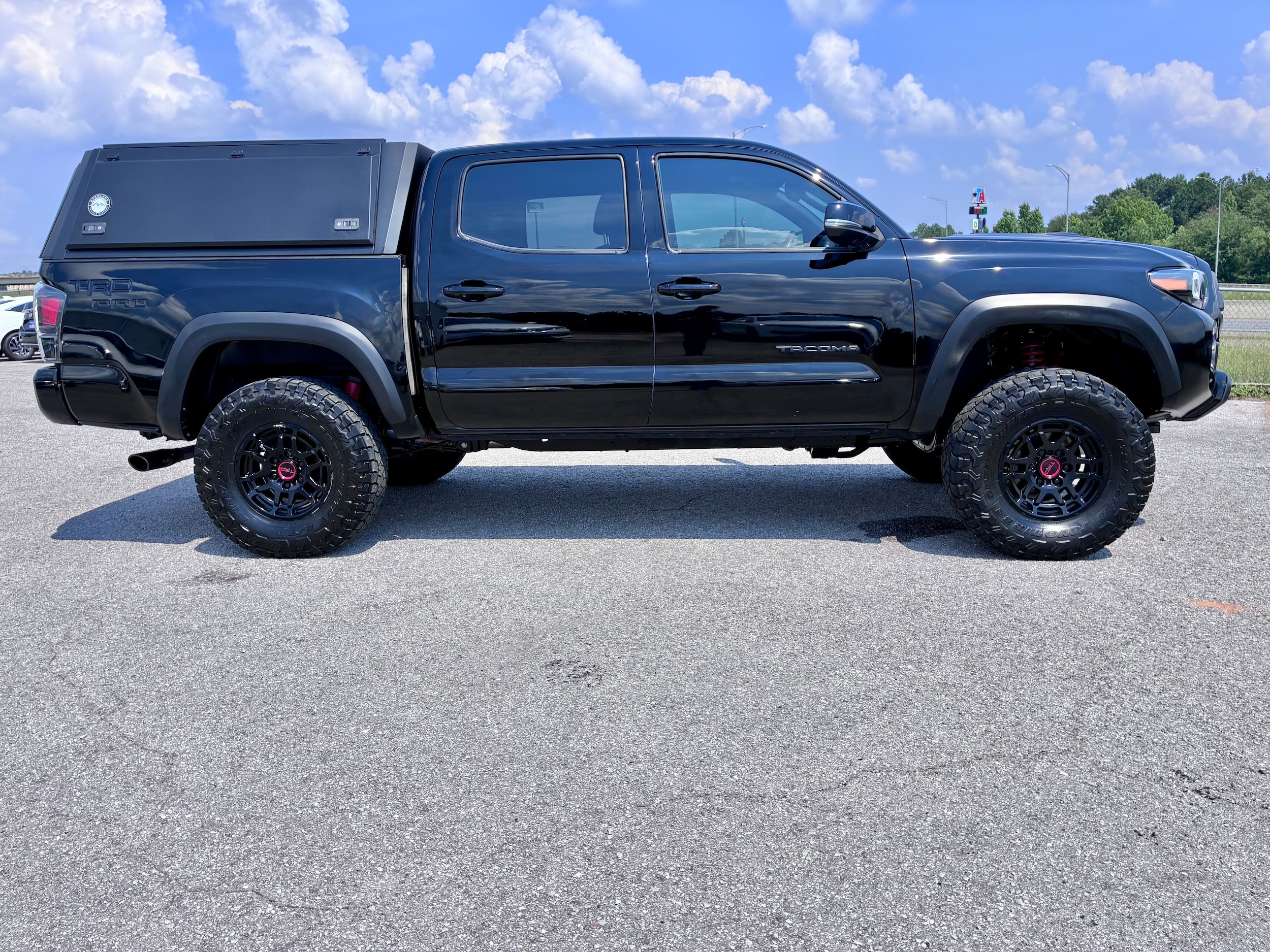 2023 Toyota Tacoma TRD Pro