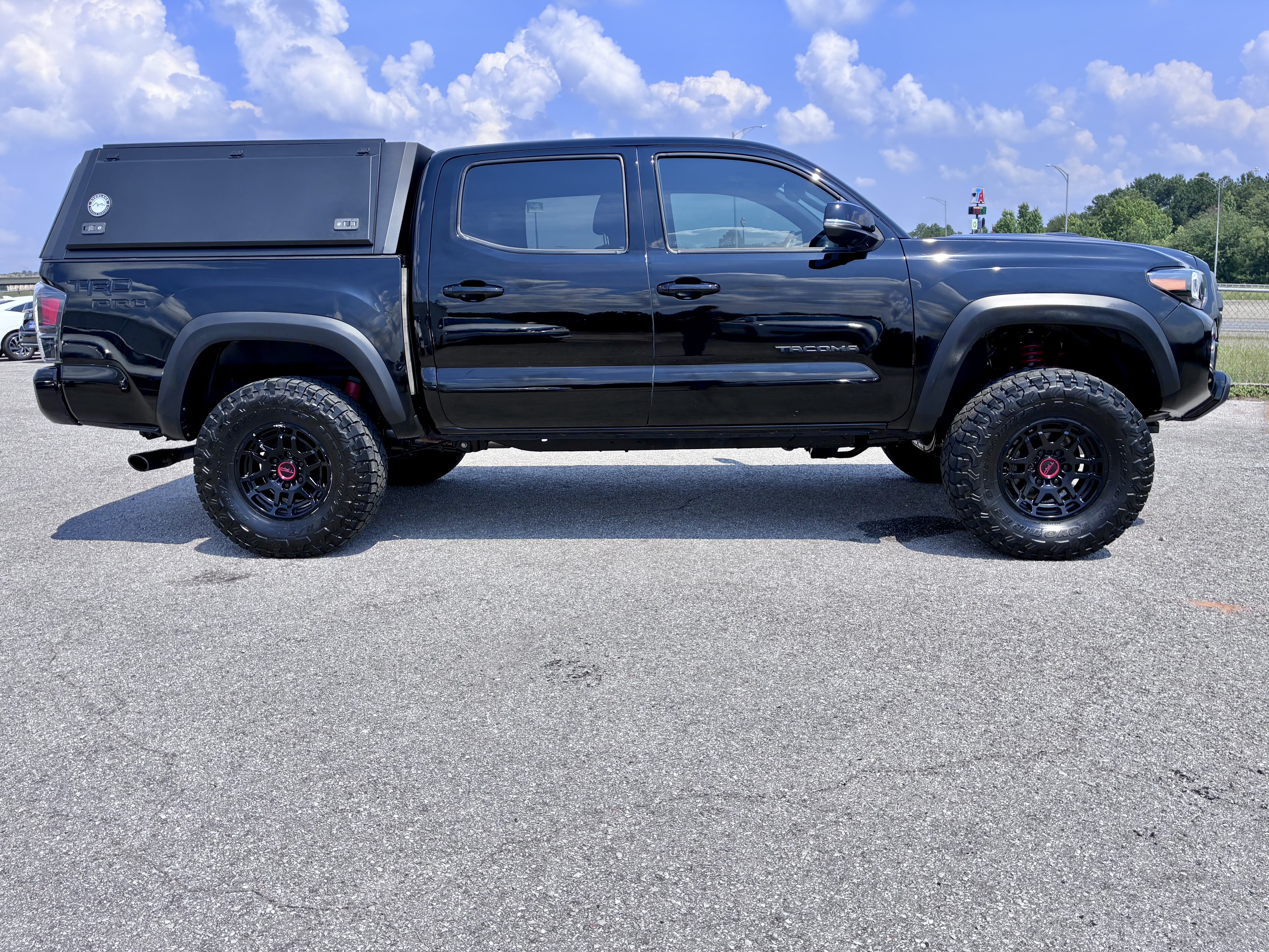 Toyota Tacoma
