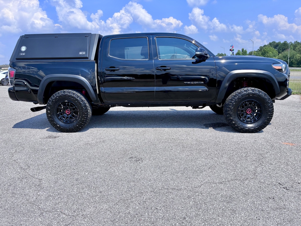Used 2023 Toyota Tacoma TRD Pro V6 Truck Double Cab