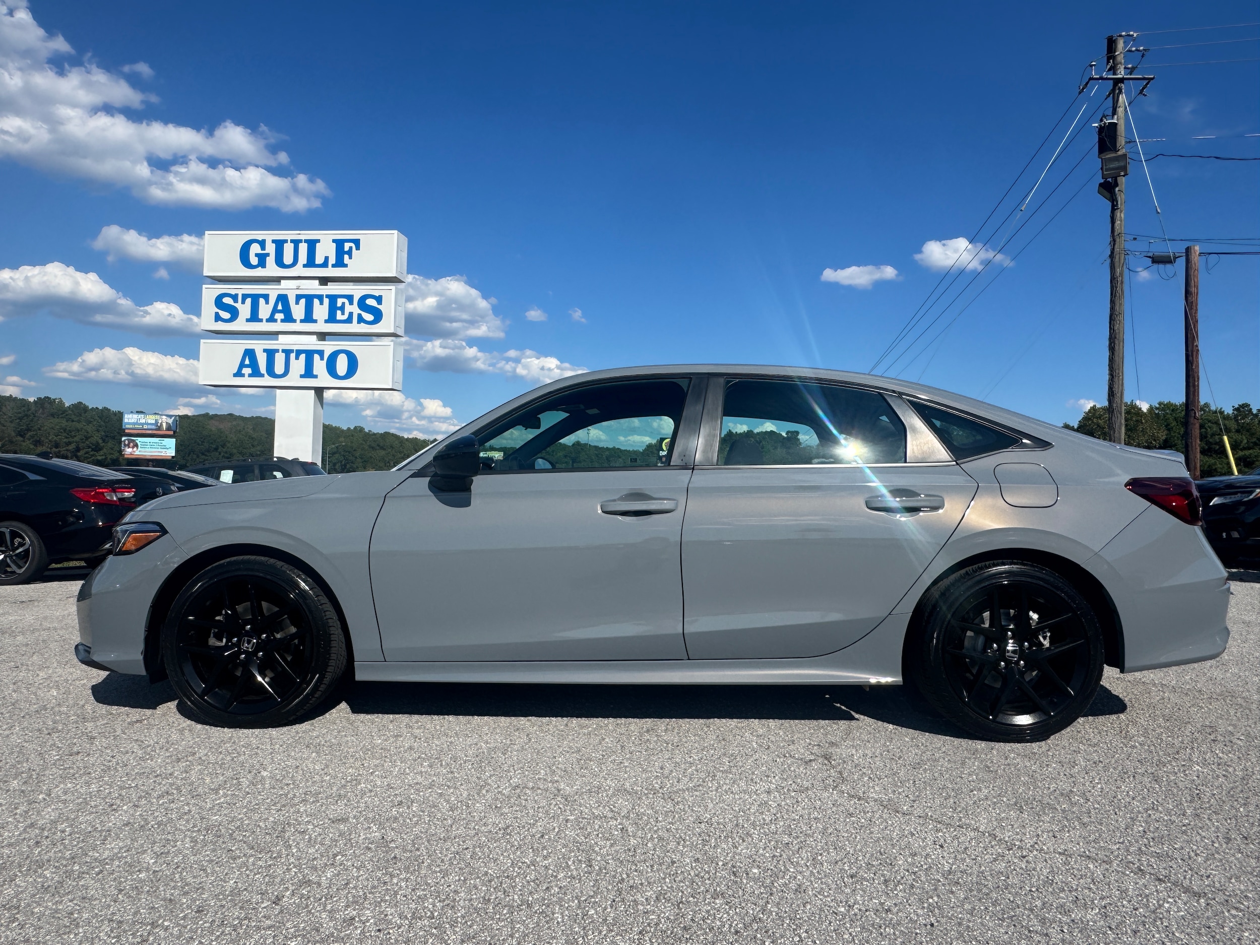 2025 Honda Civic