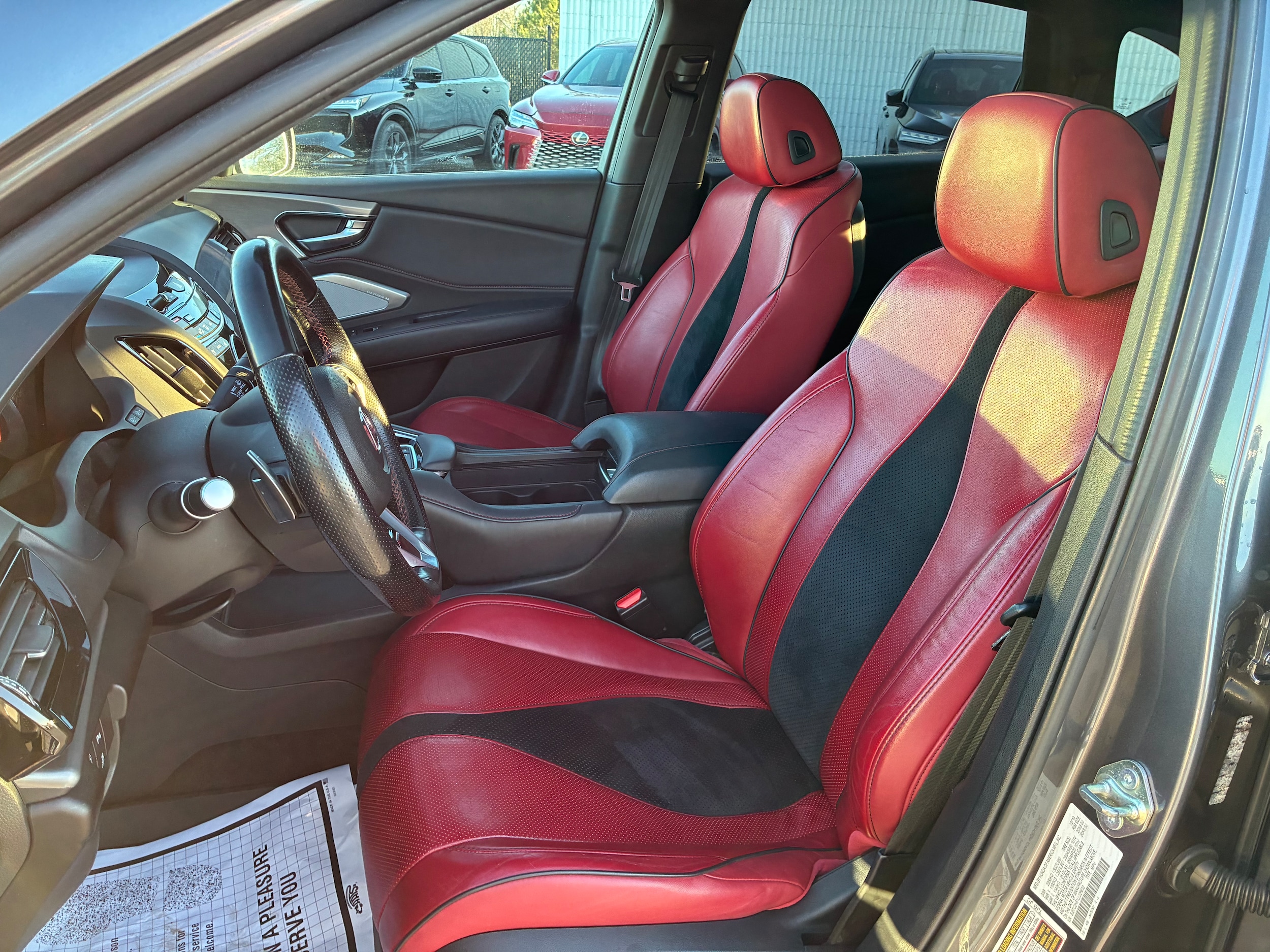 2020 Acura RDX A-Spec Package - Photo 28