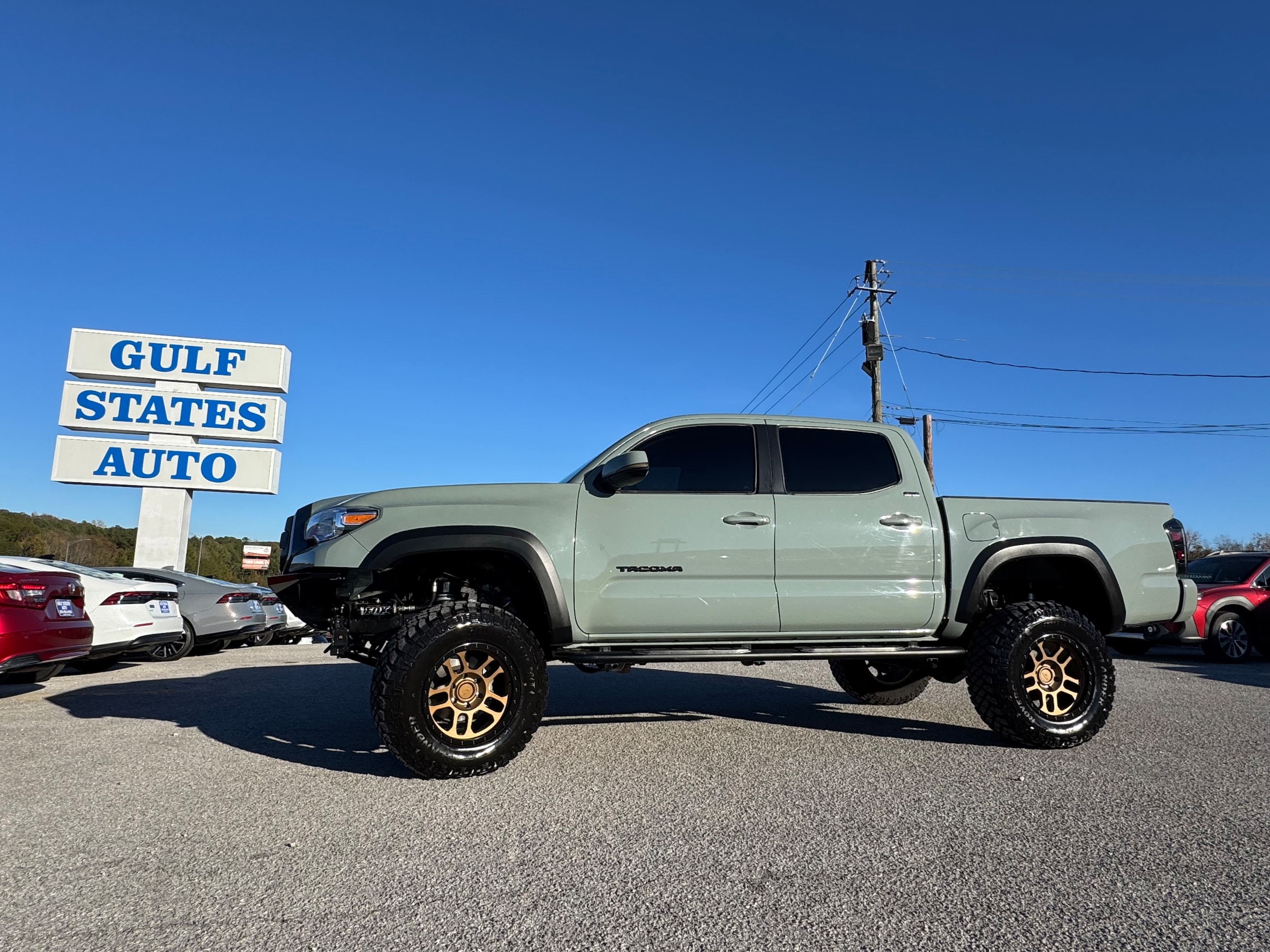 2023 Toyota Tacoma